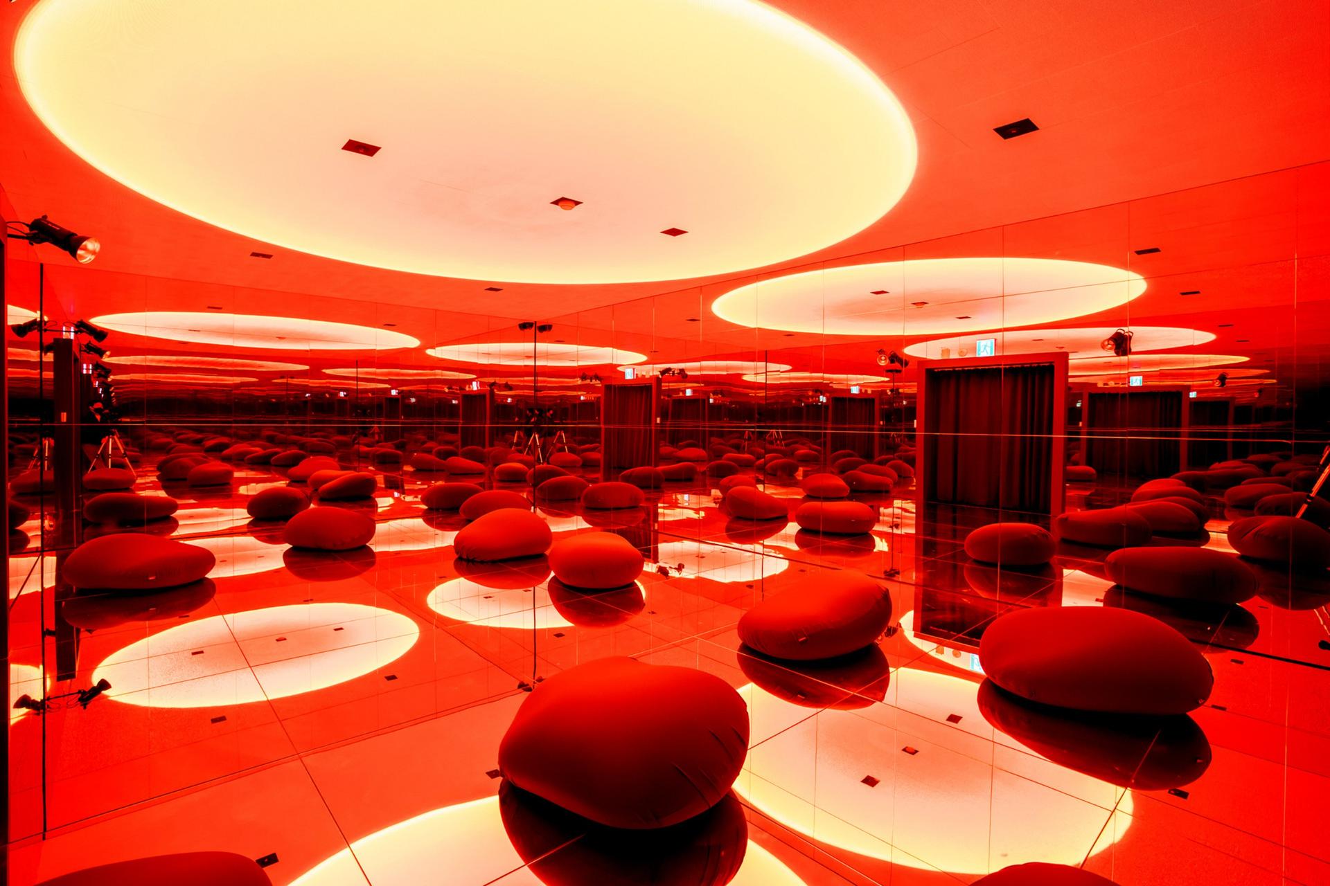 Full Buyout of Museum 1