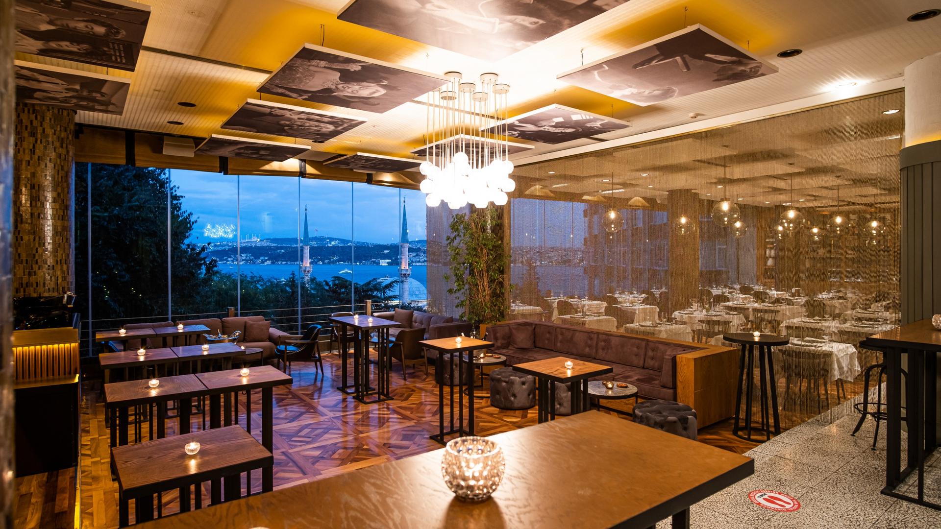 Full Buyout of Topaz İstanbul