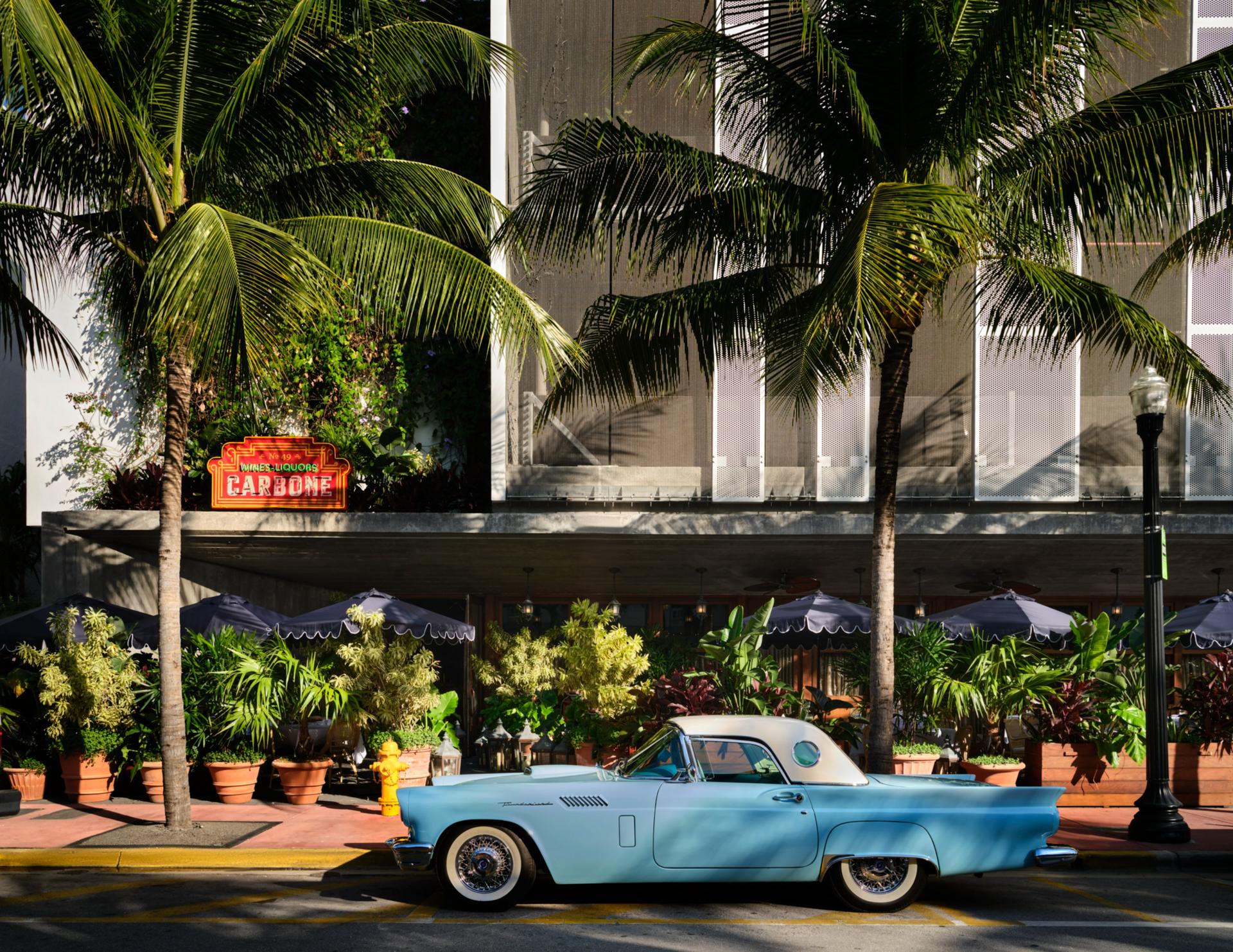 Full Buyout of Carbone Miami