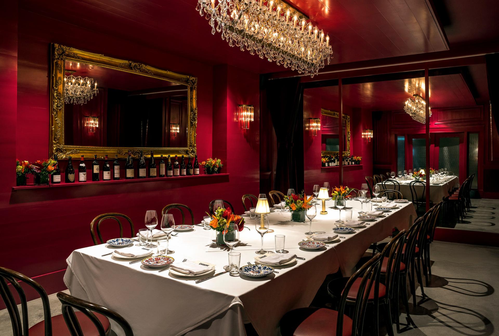 The Red Room