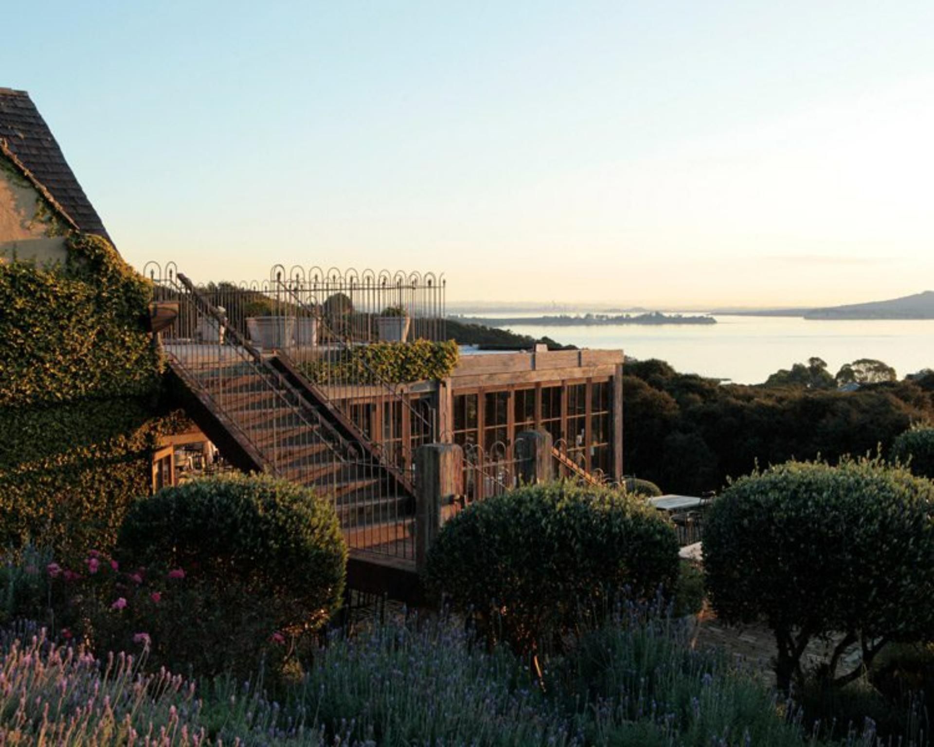 The Mudbrick Restaurant