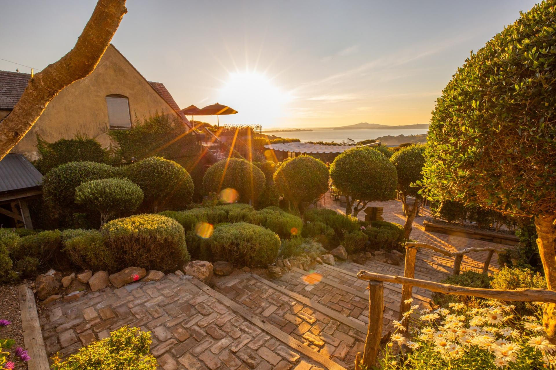 Full Buyout of Mudbrick Vineyard and Restaurant