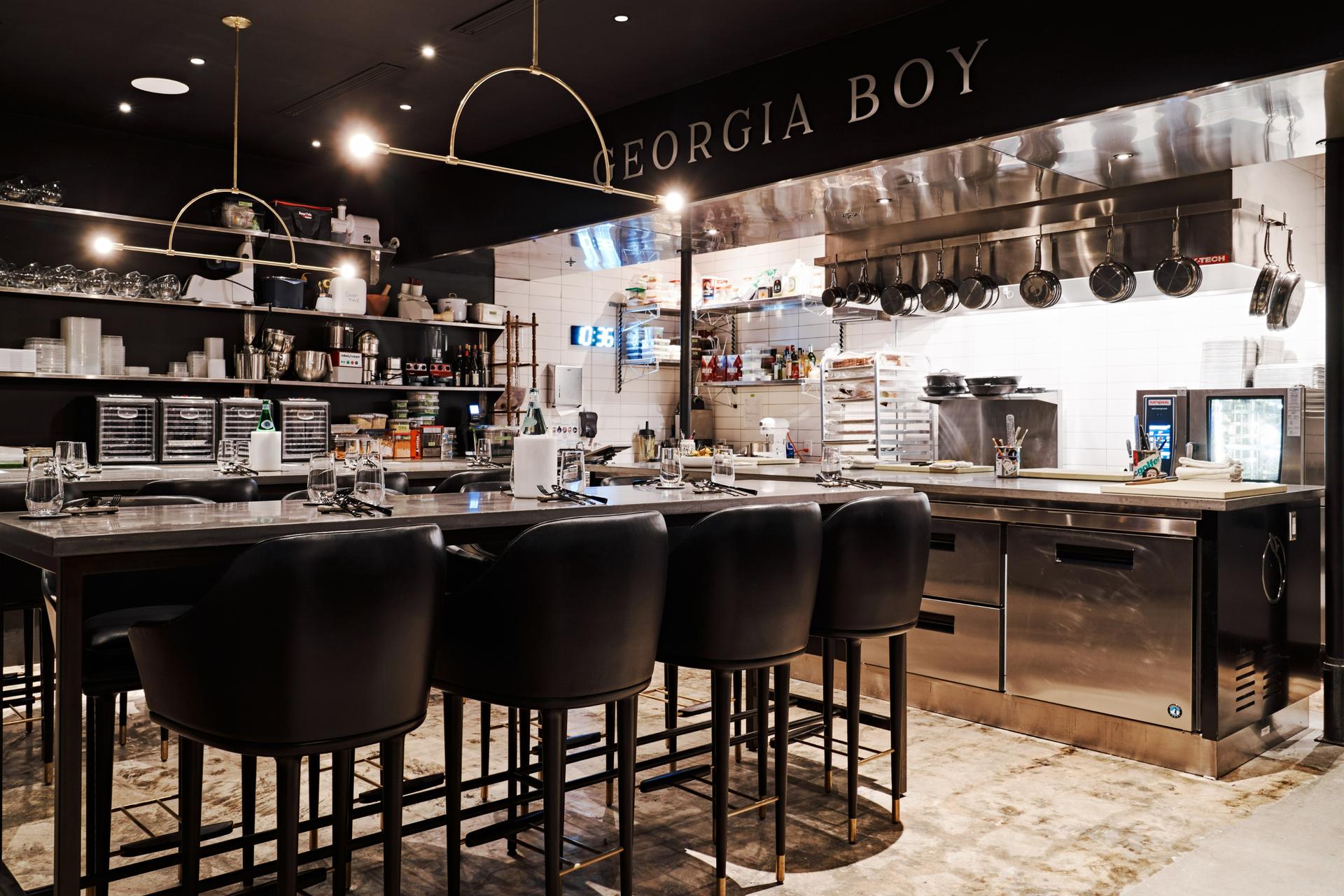 Full Buyout of Georgia Boy