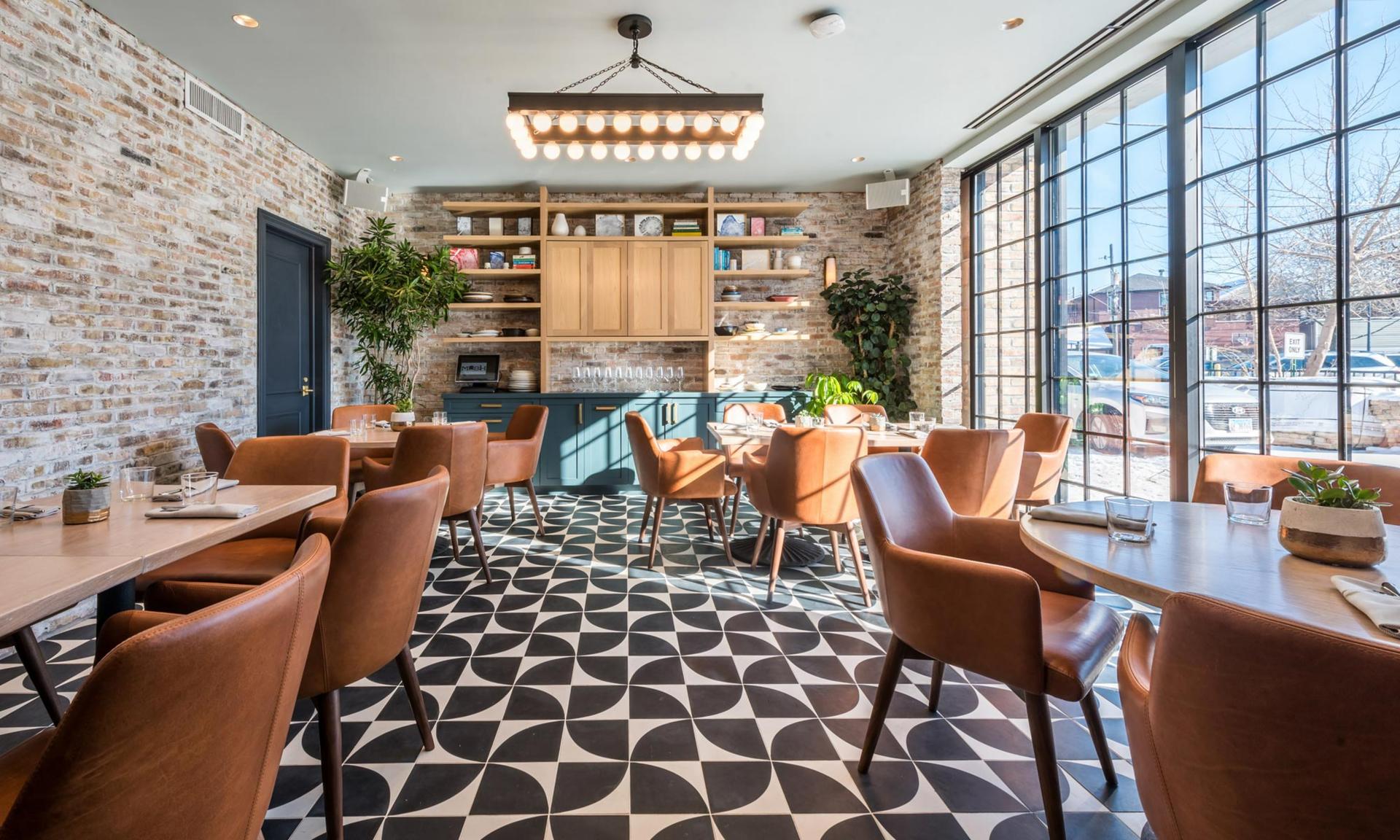 Private Dining Room