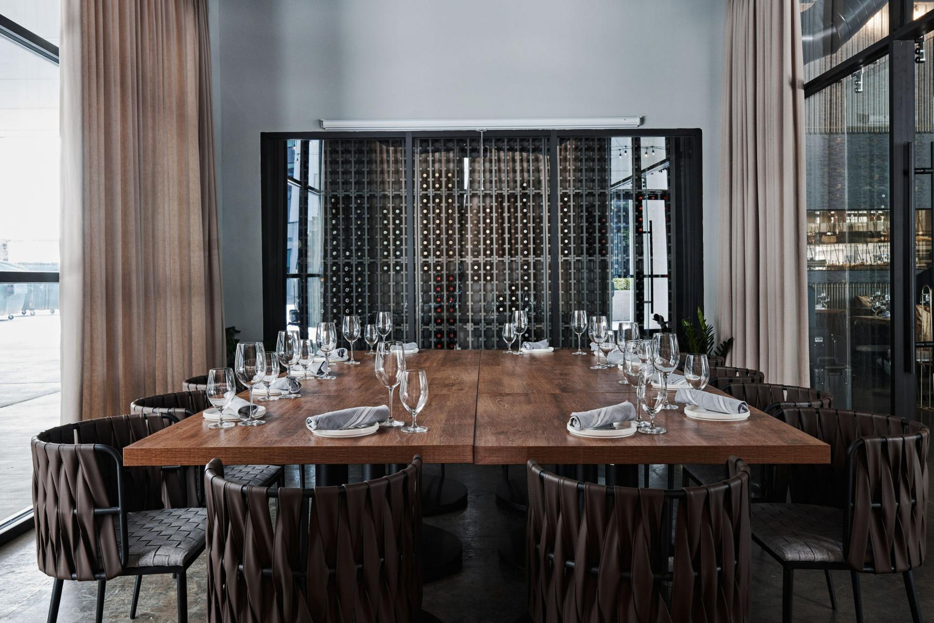 Private Dining Room