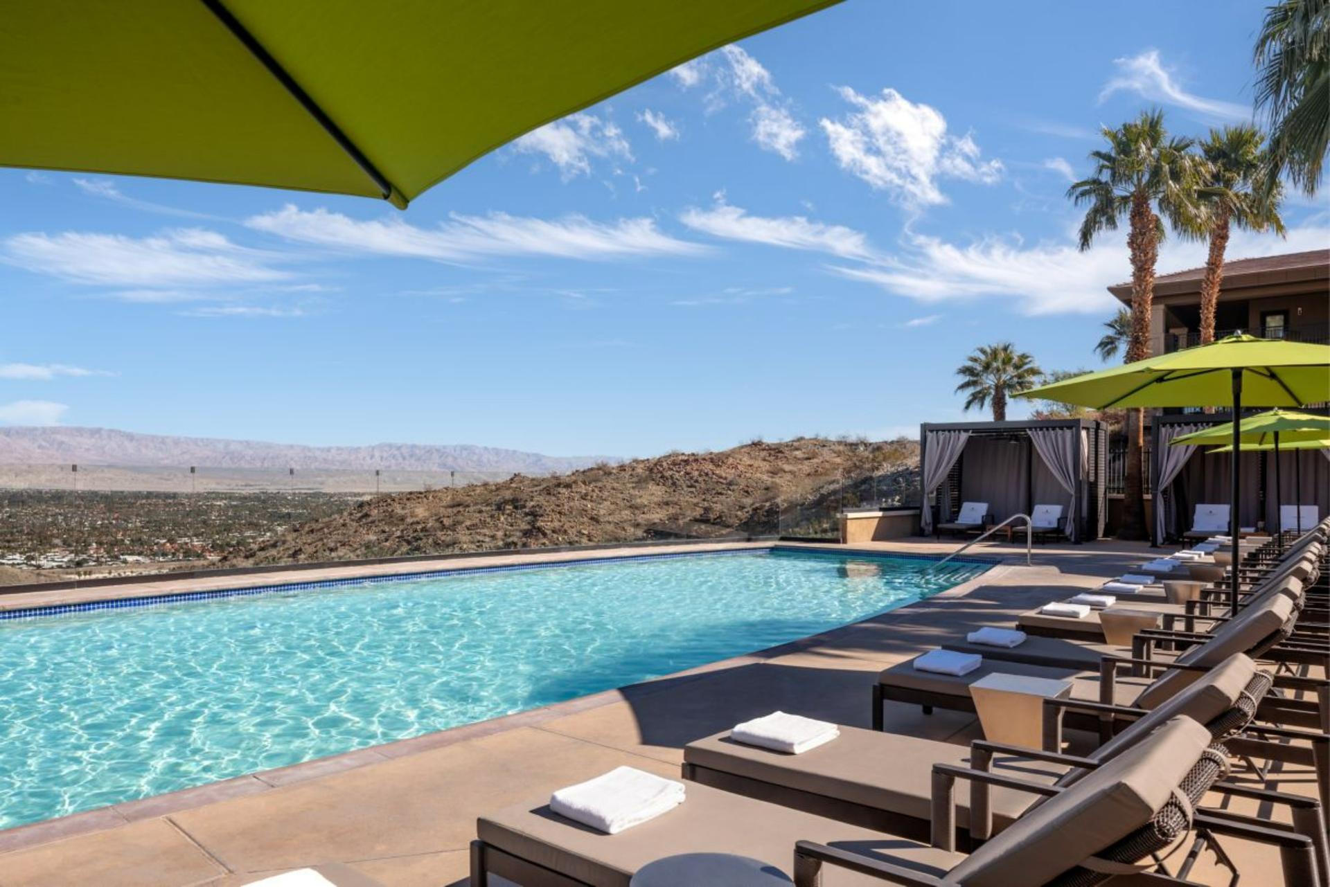 VIP Cabanas