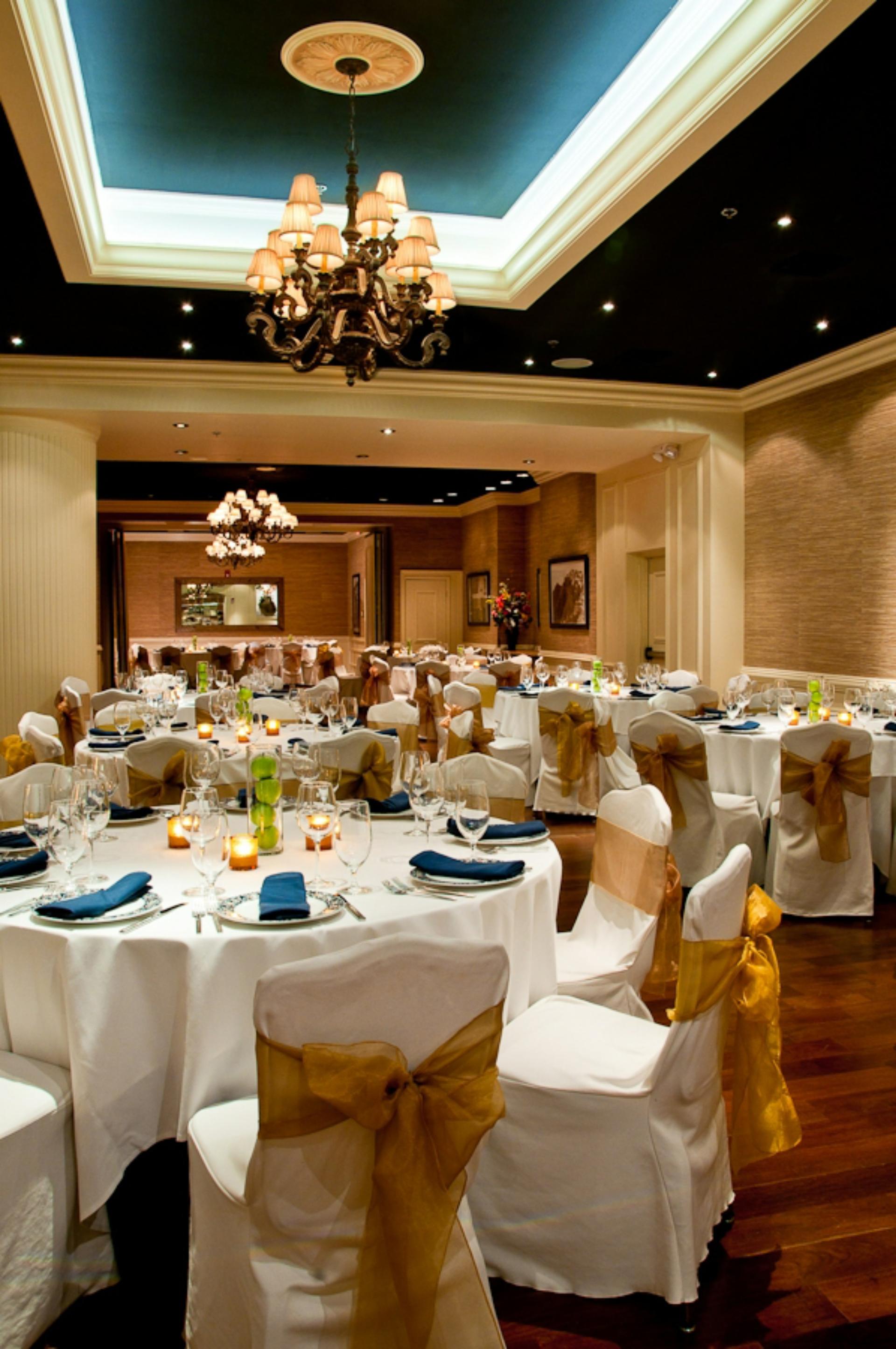 Banquet Room 1 & 2