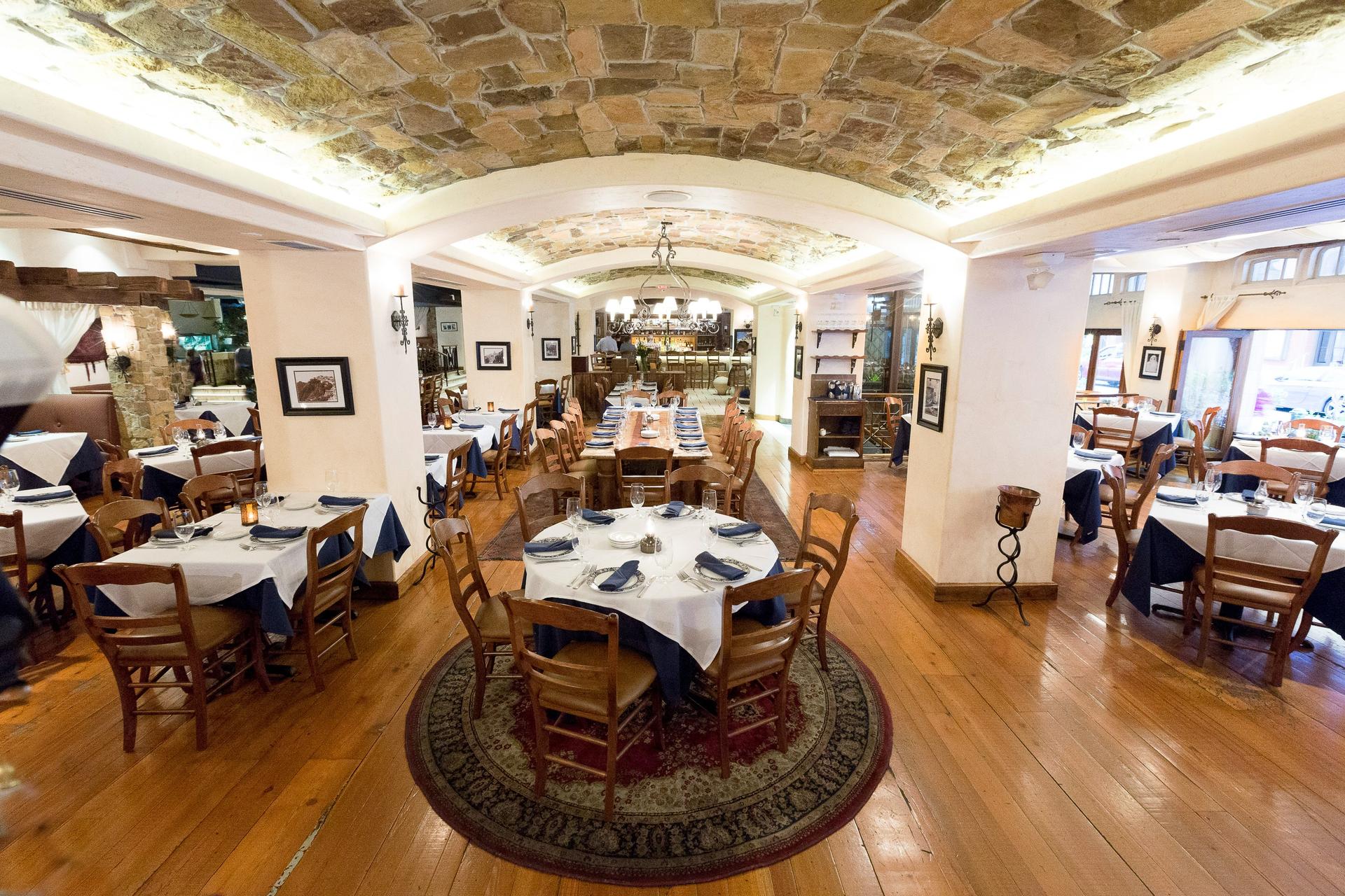 Full Buyout of Estia Restaurant