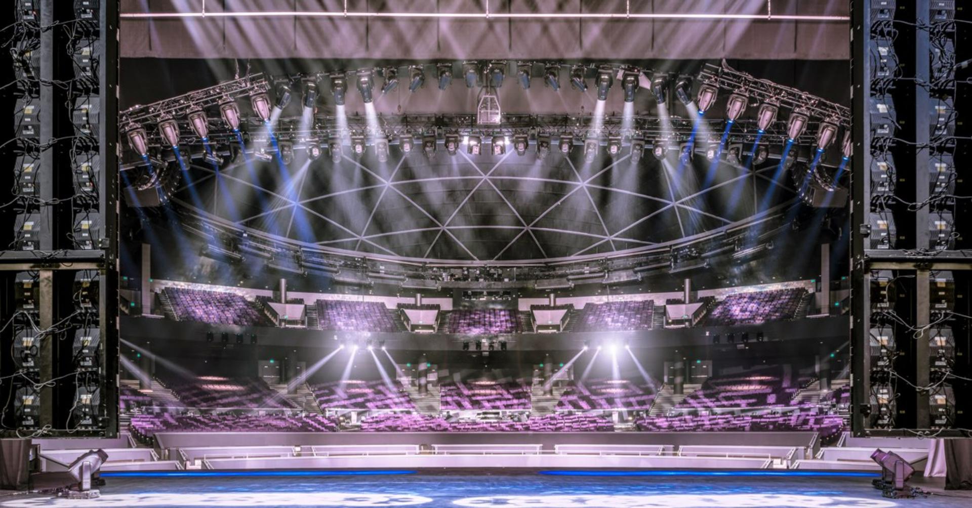 Bakkt Theater