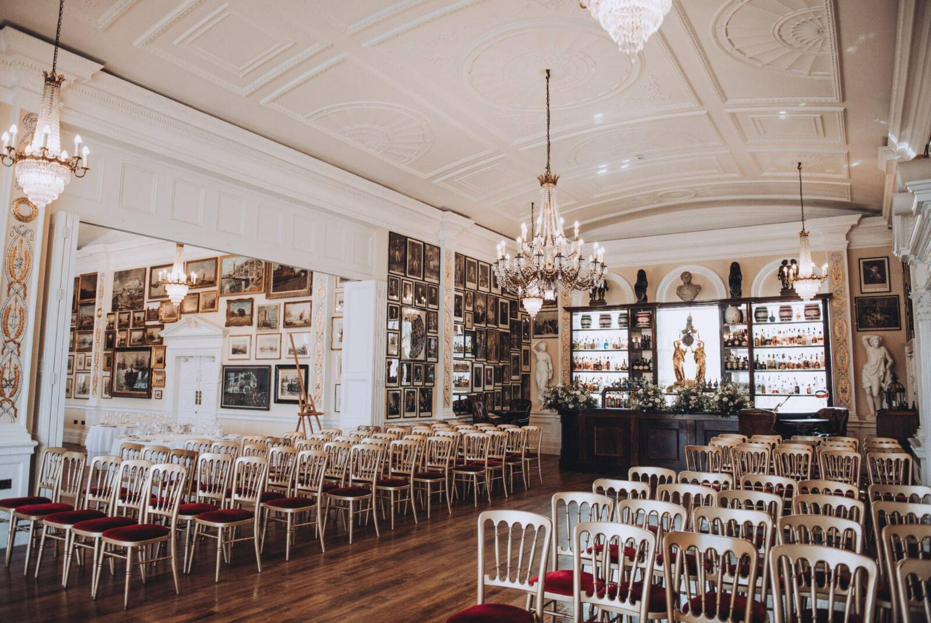 The Nelson Room