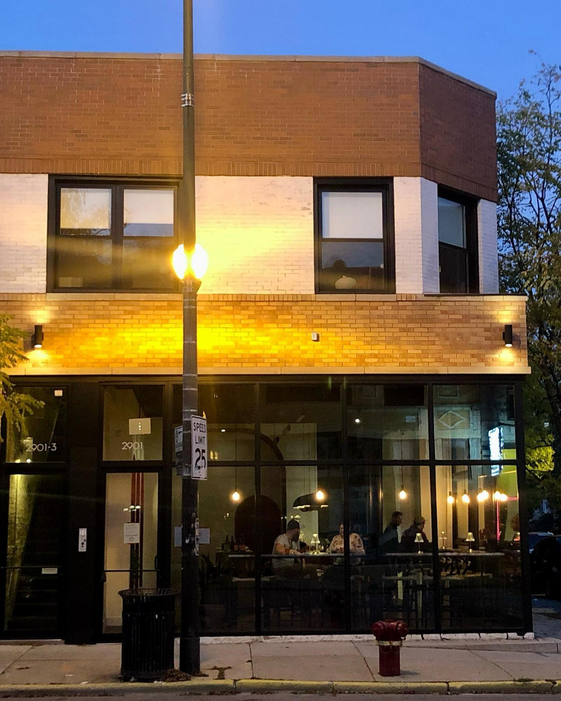 Full Buyout of Deep Red Wine Merchant