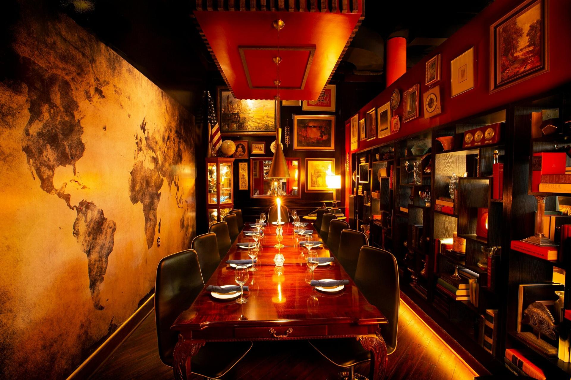 Private Dining Room