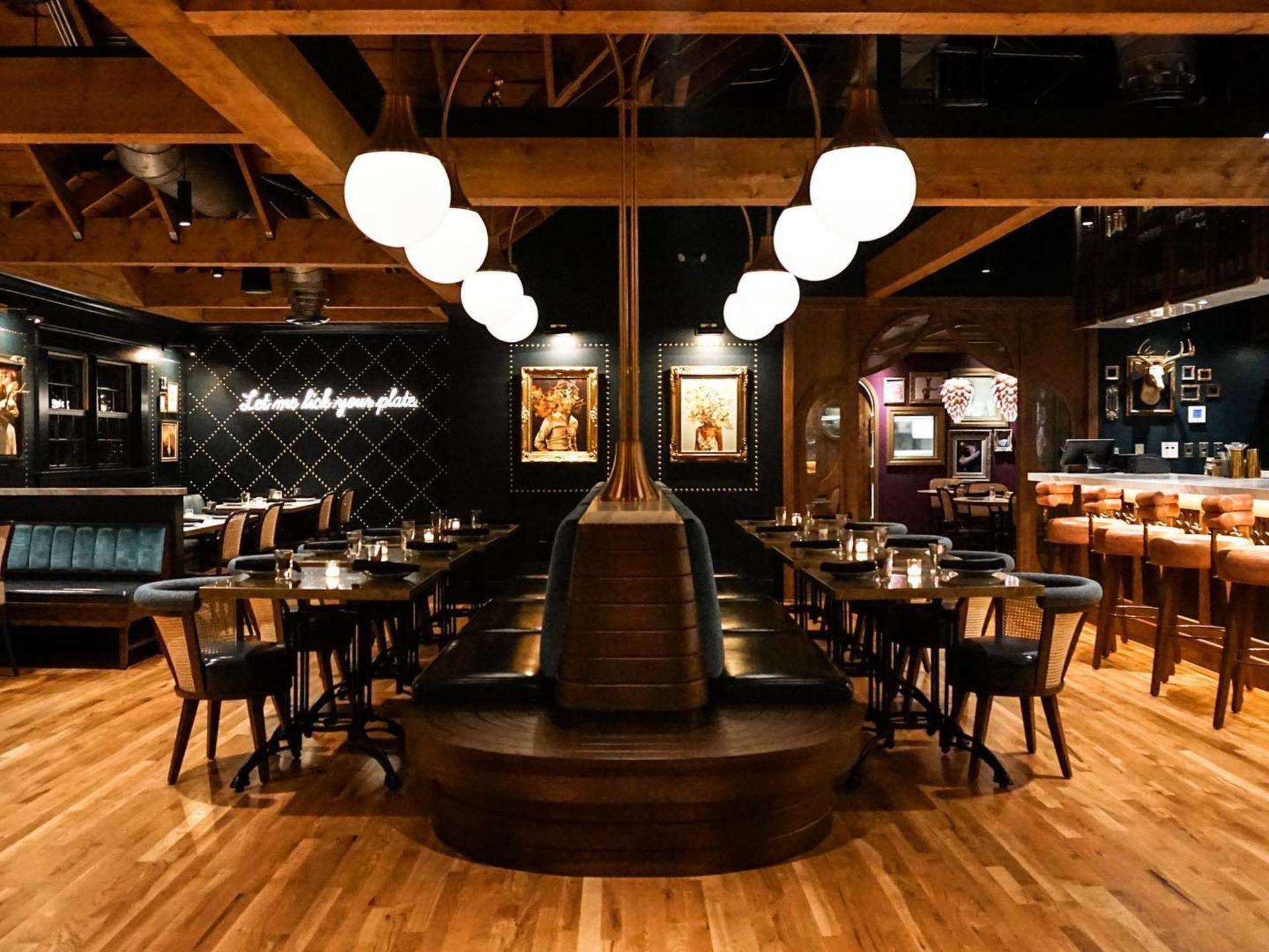 Full Buyout of Falling Rabbit Restaurant