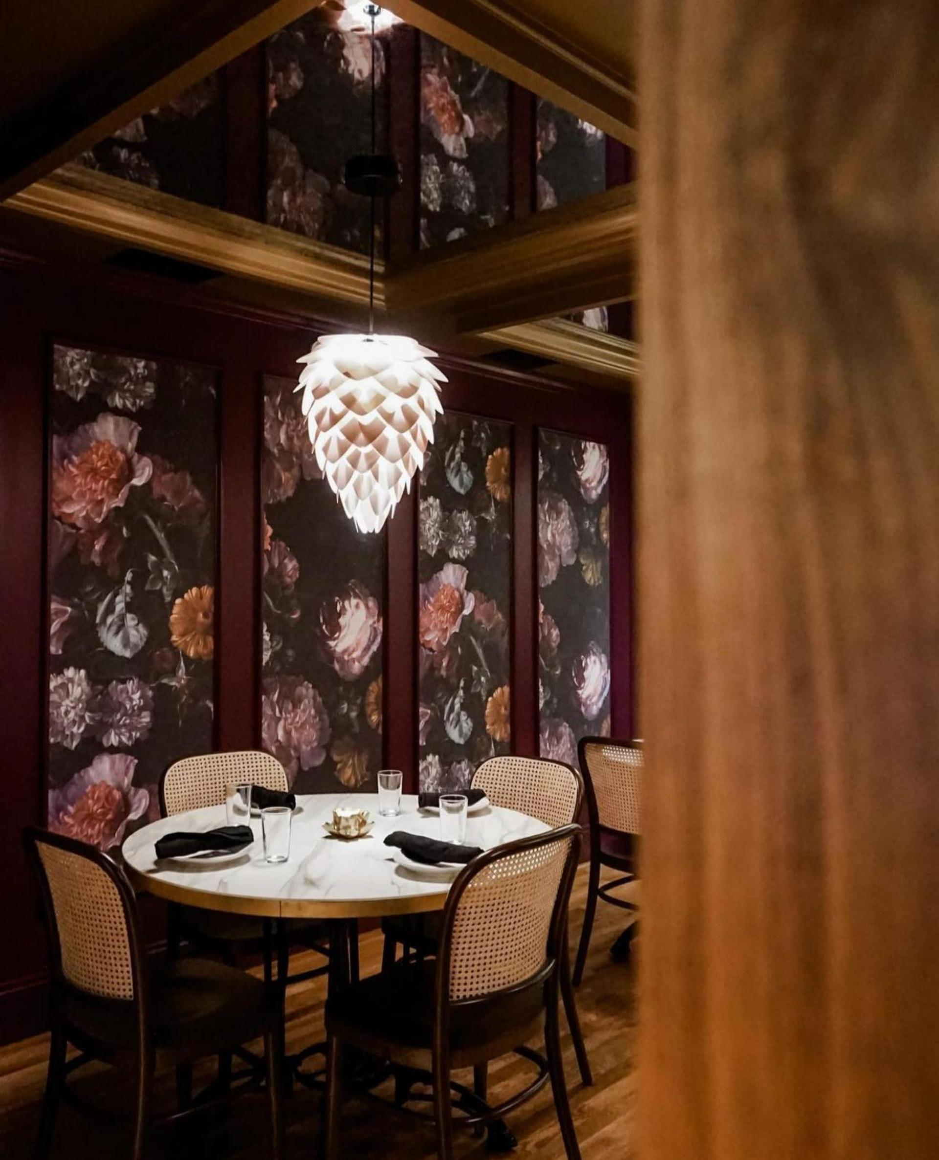 Private Dining Room