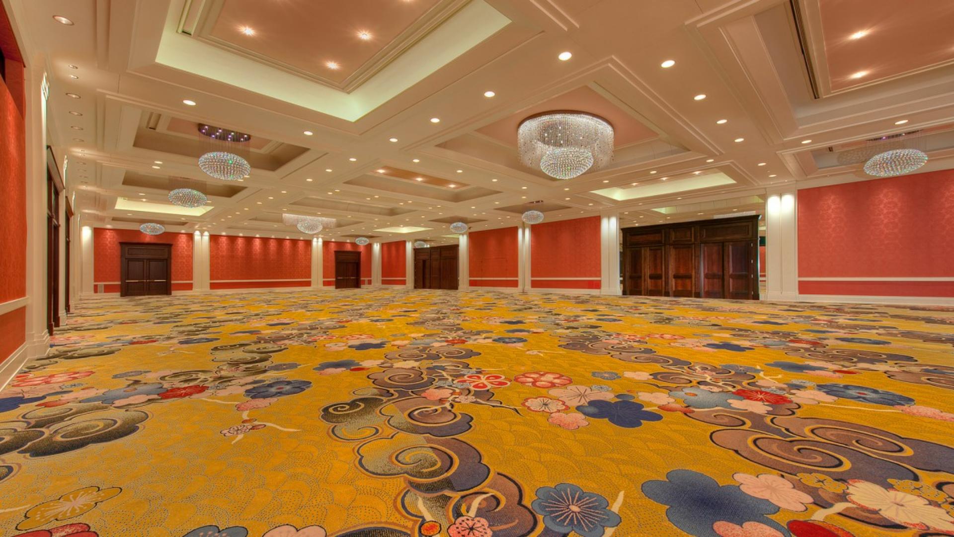 Ambassador Ballroom West