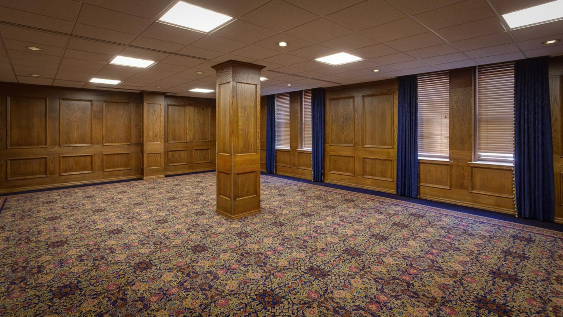 Nelson Room