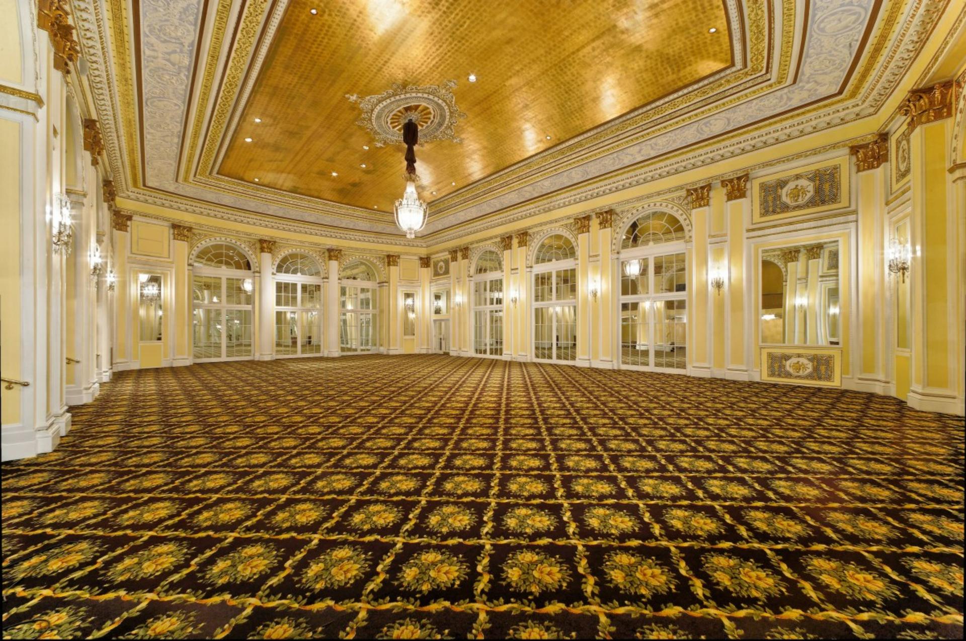 Pantlind Ballroom