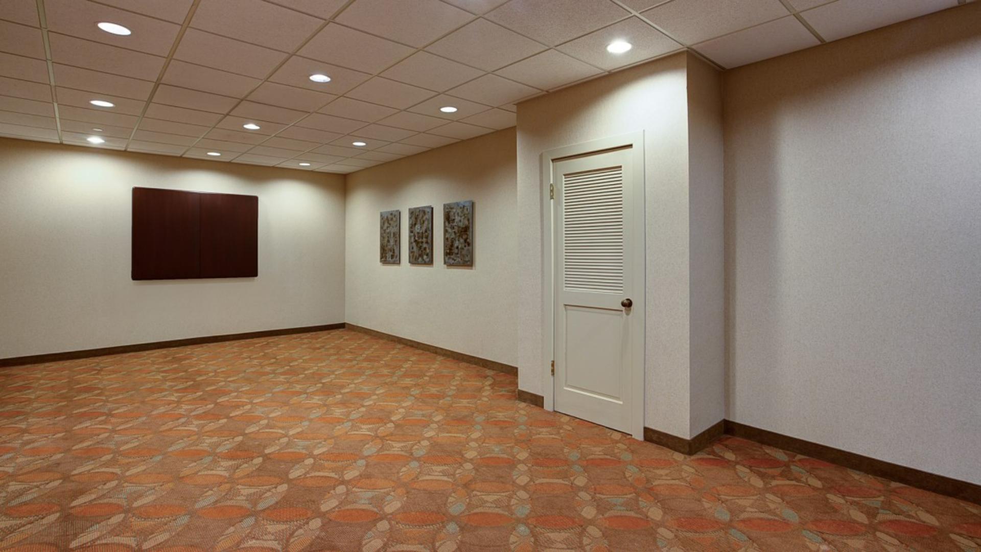 Plaza Boardroom A