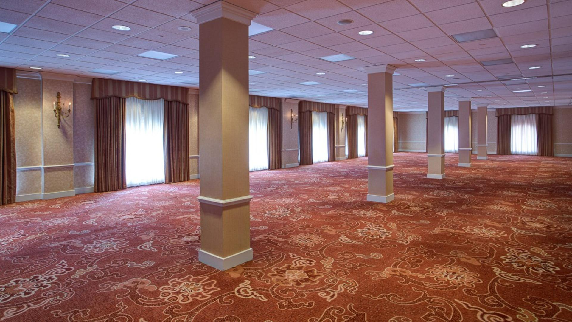 Senator Vandenberg Room
