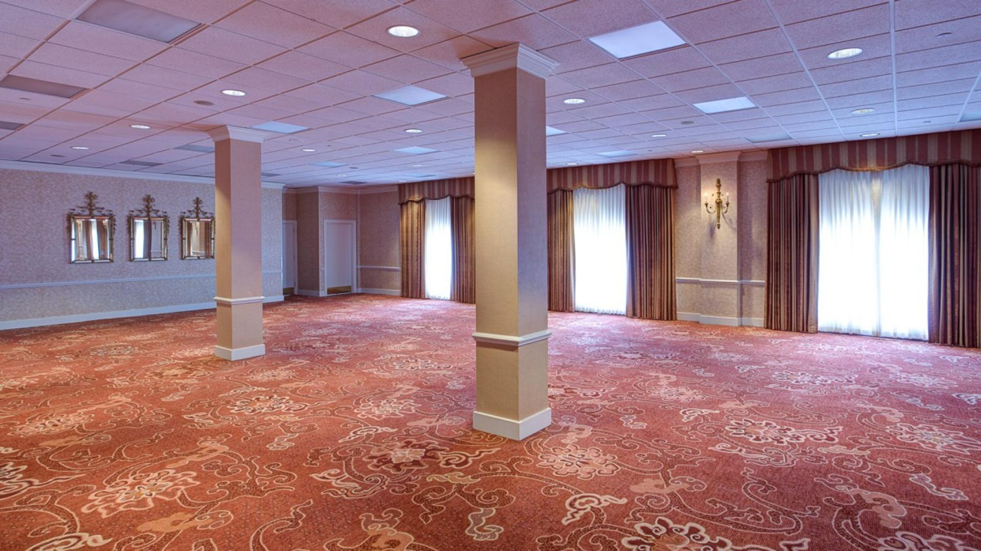 Senator Vandenberg Room B