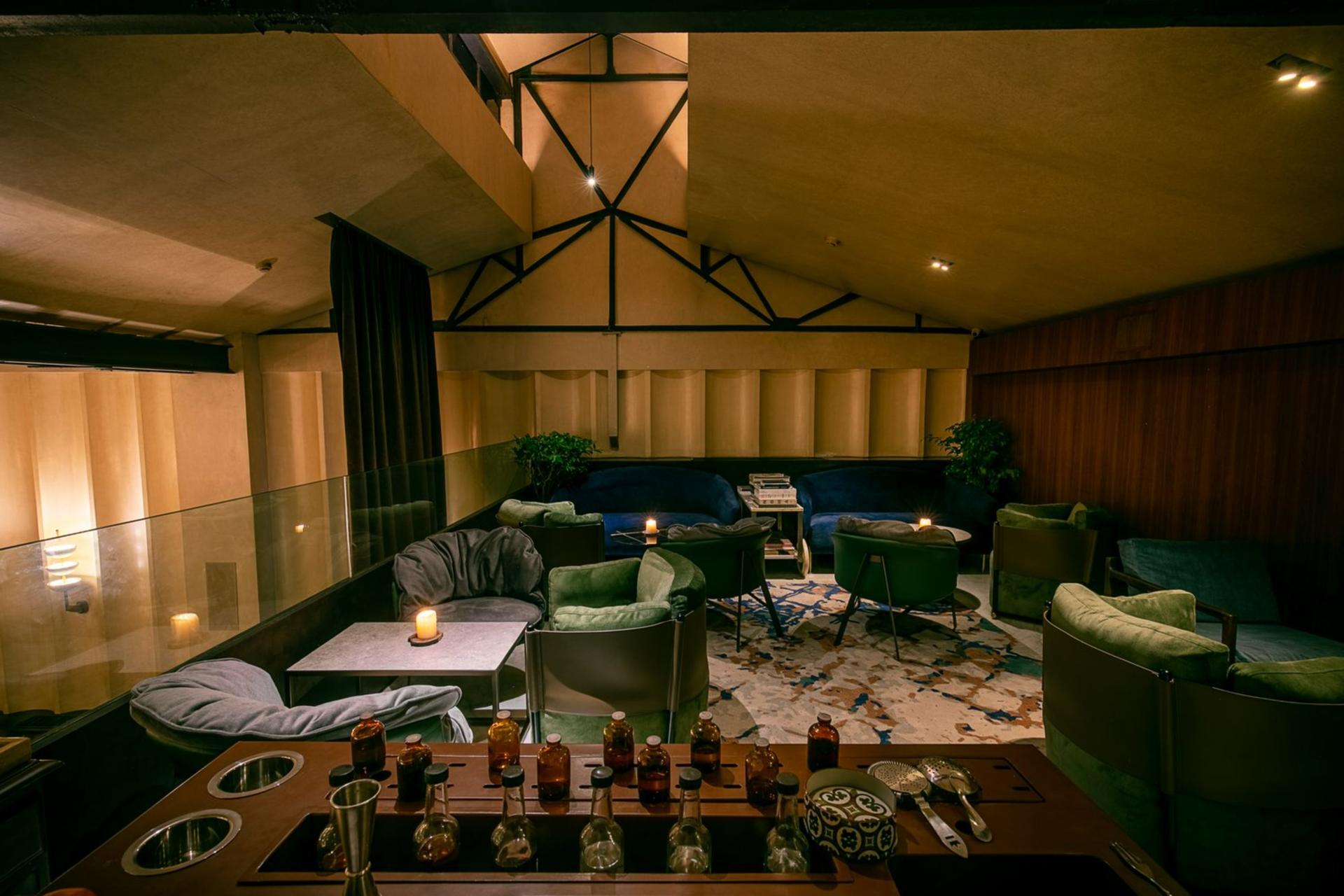 The Living Room
