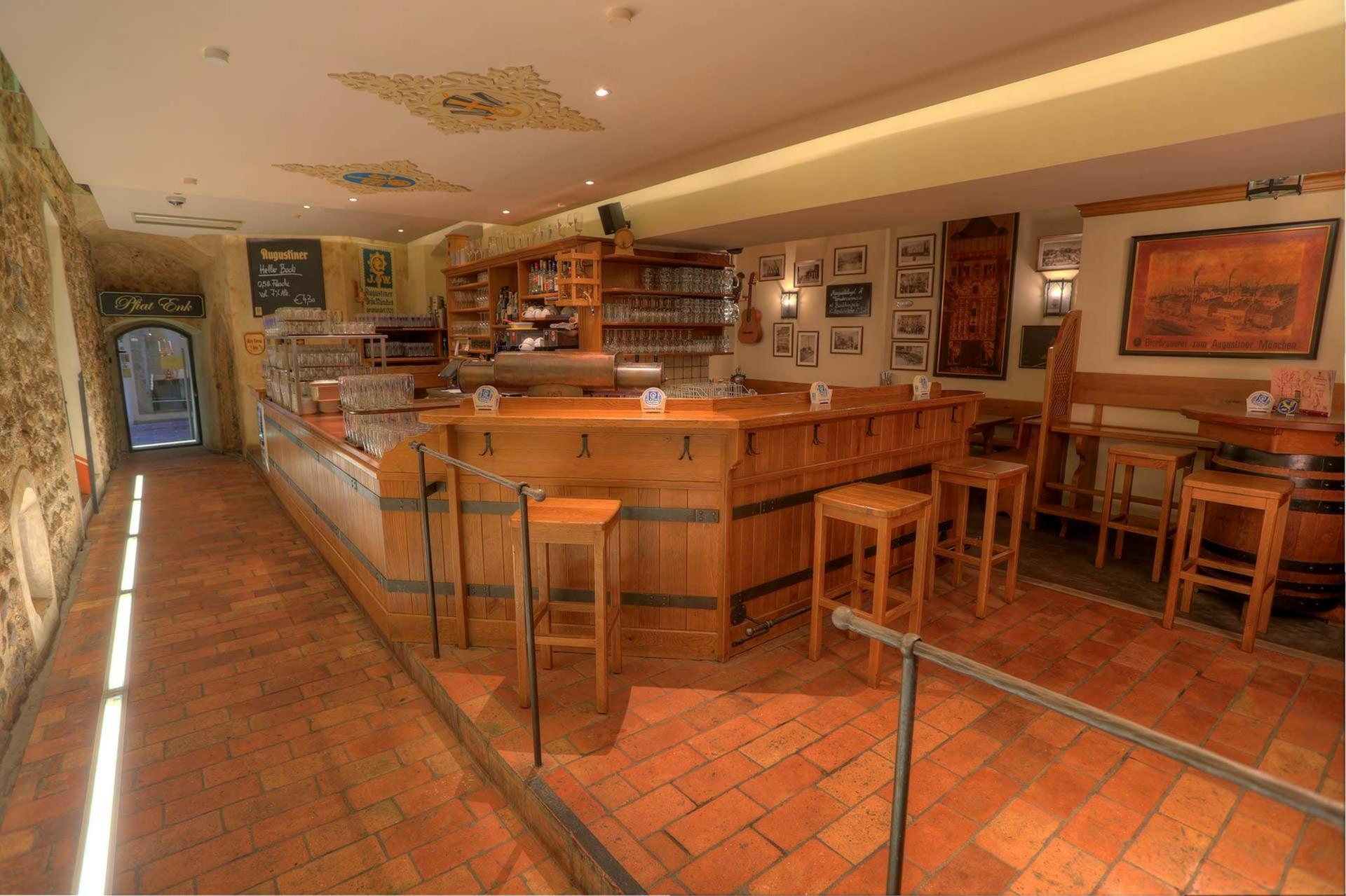 Bar Area