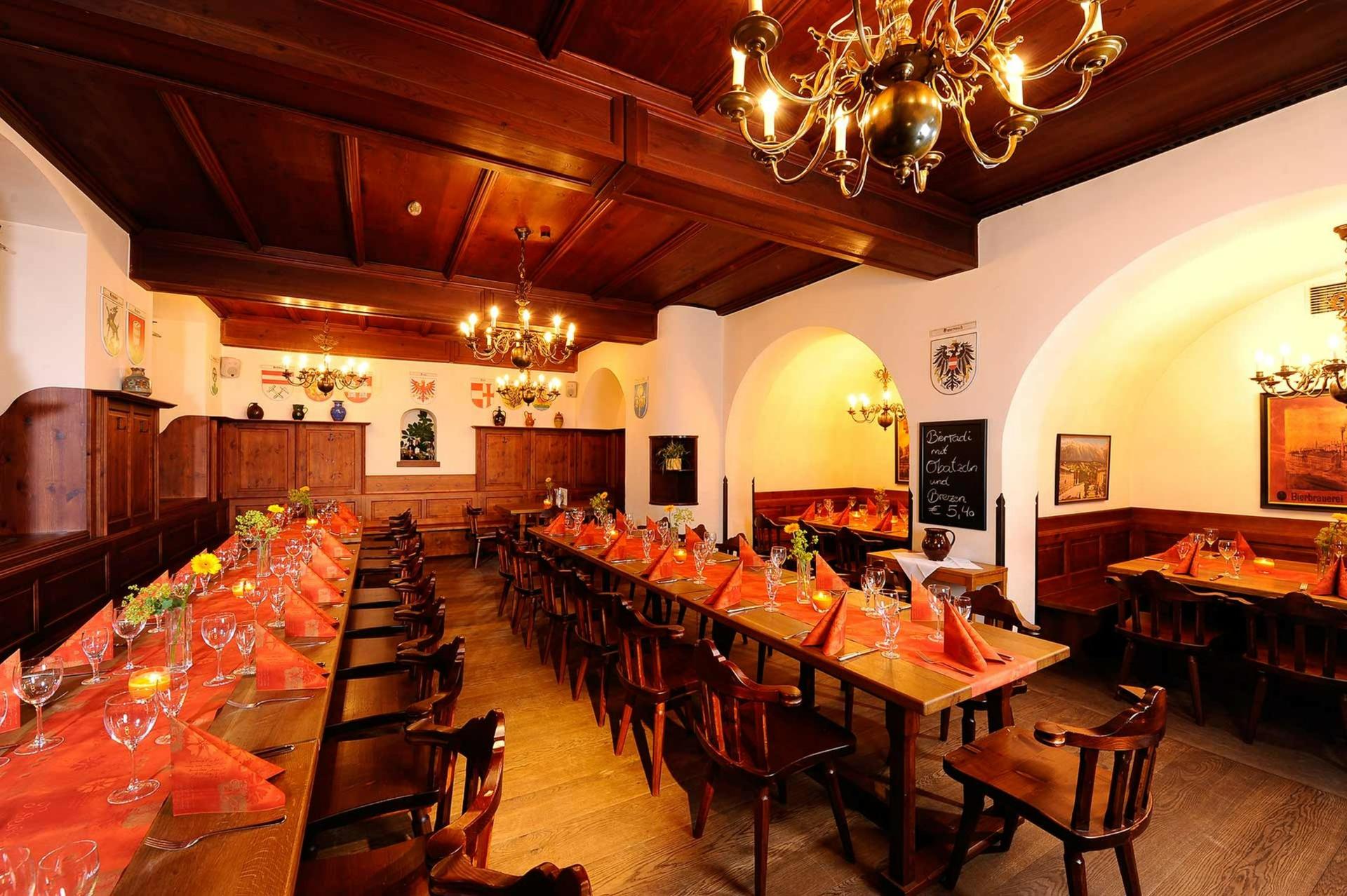 Coat of Arms Room
