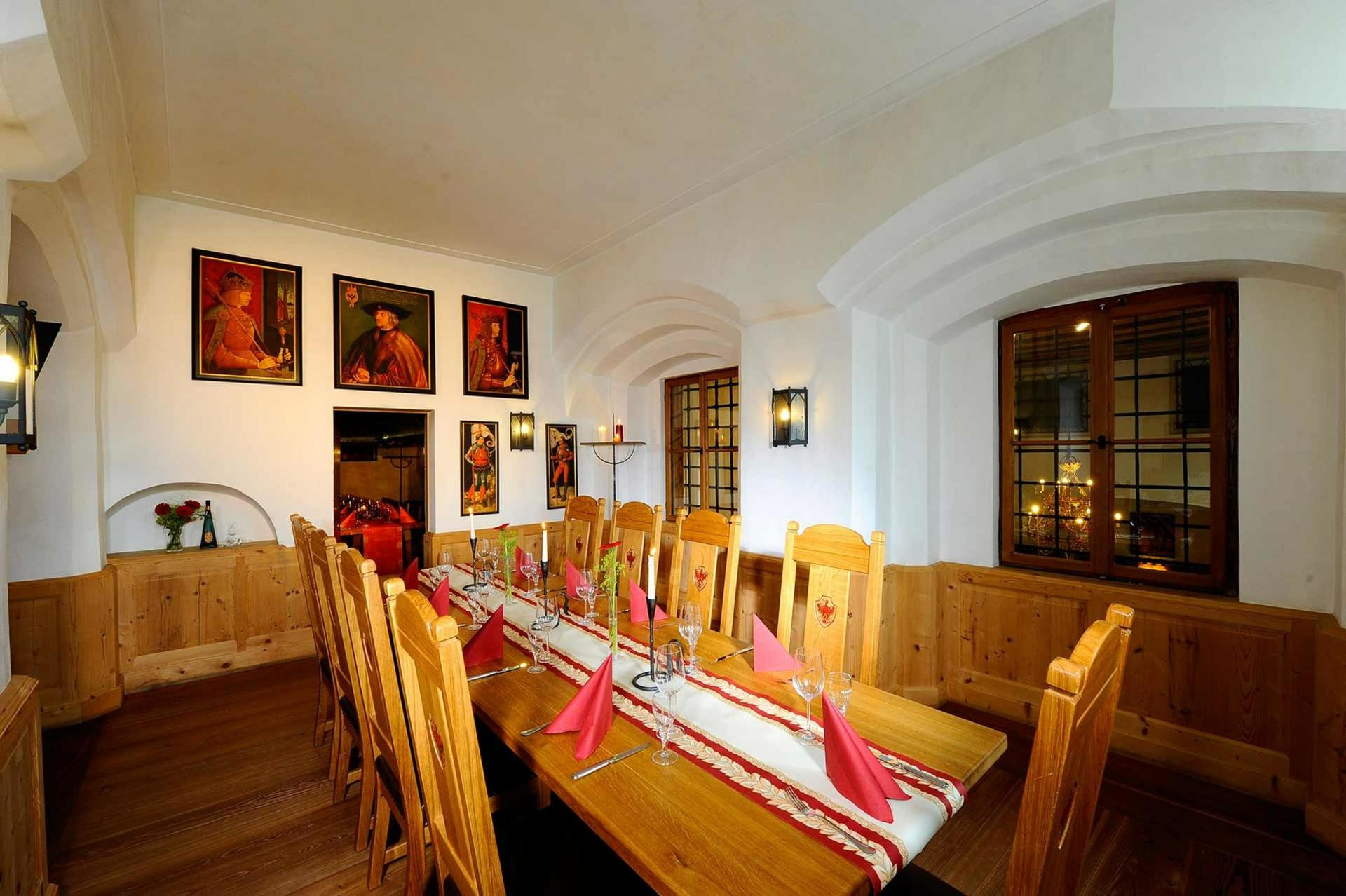 Maximilian's Room