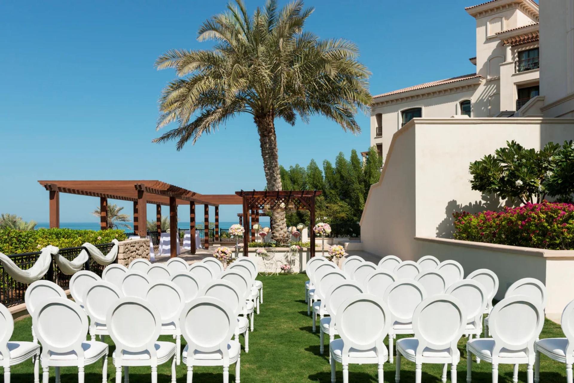 Ballroom Terrace