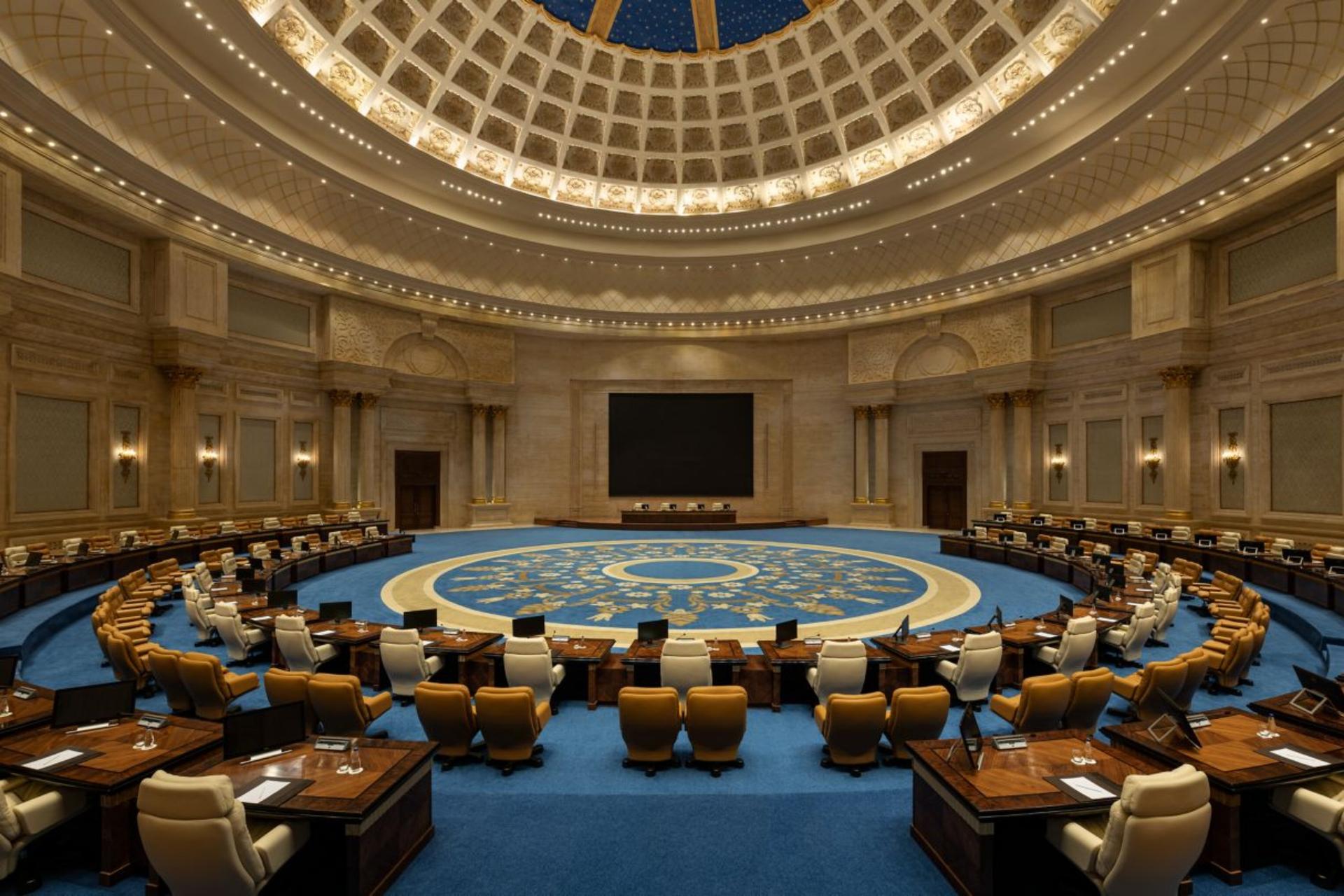 Summit Hall