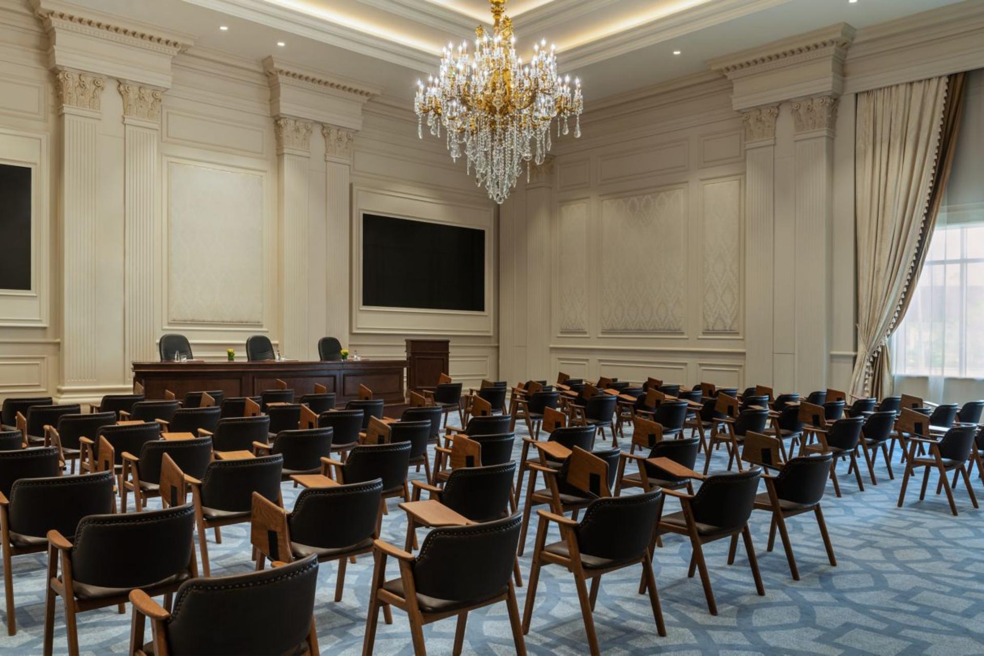 Press Conference Room