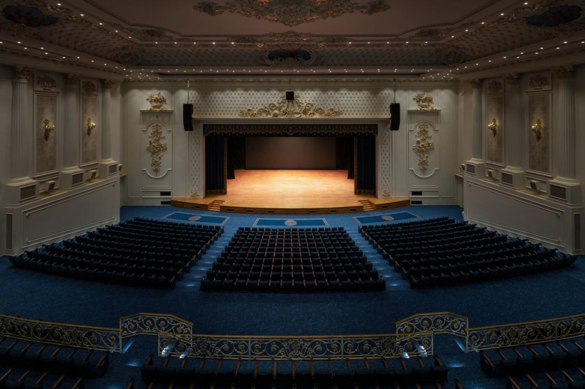 Theatre (Teatro Al Asema)