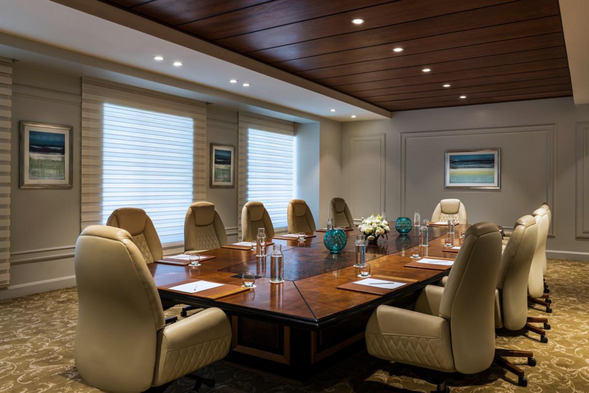 Board Meeting Room B