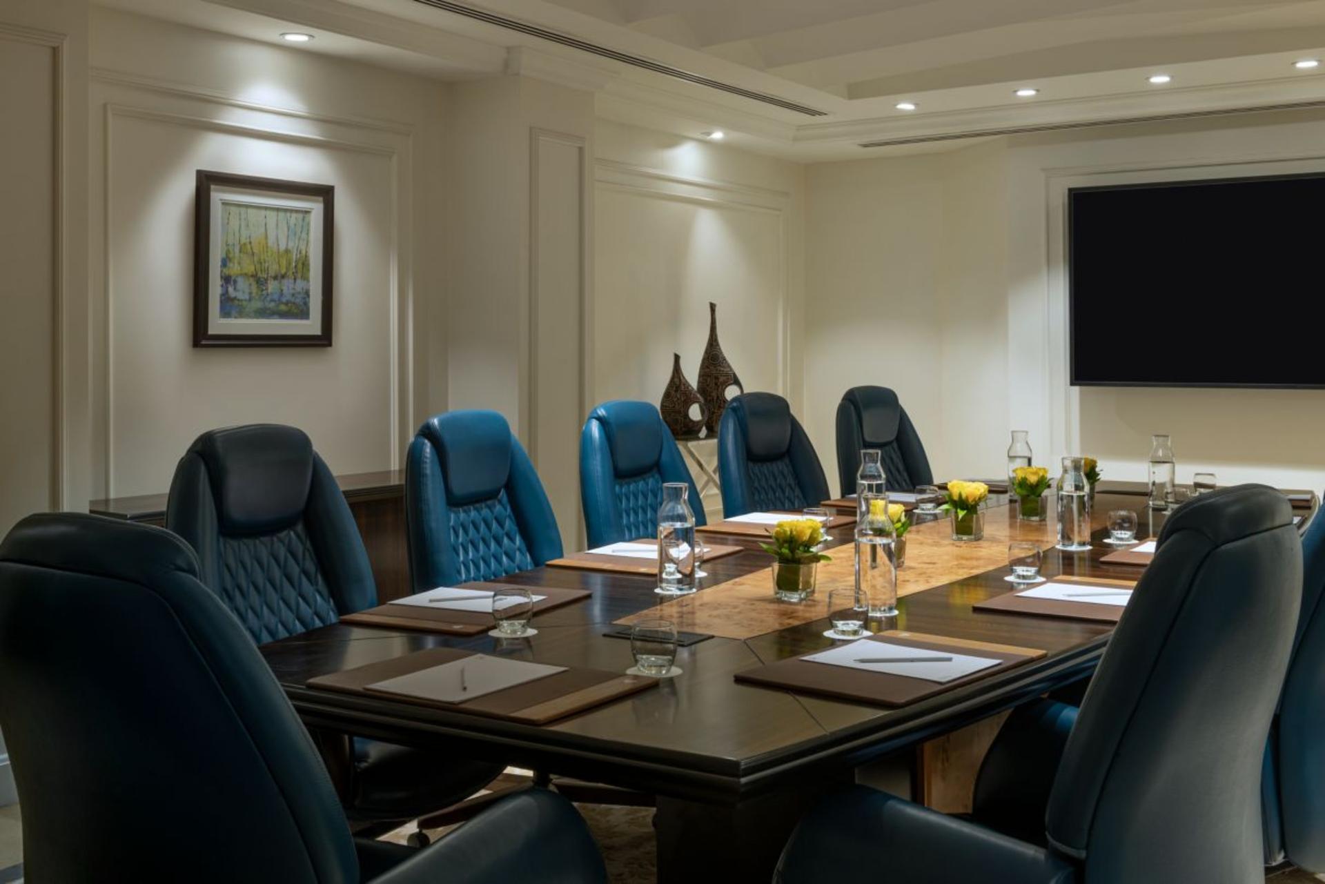 Board Meeting Room A