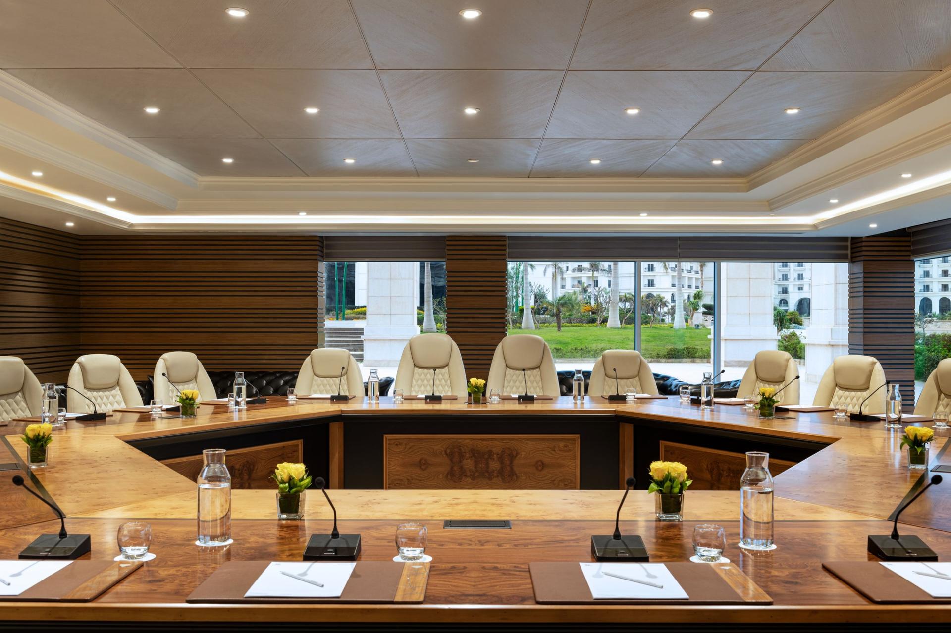 Board Meeting Room C