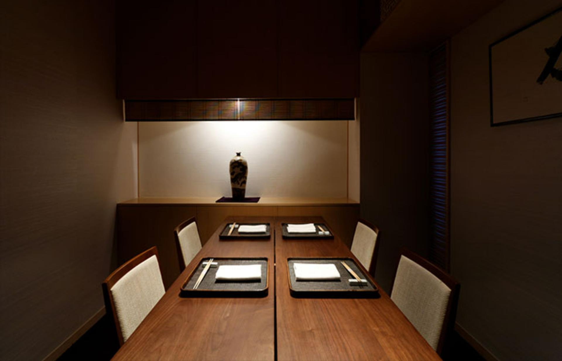 Private Dining Room