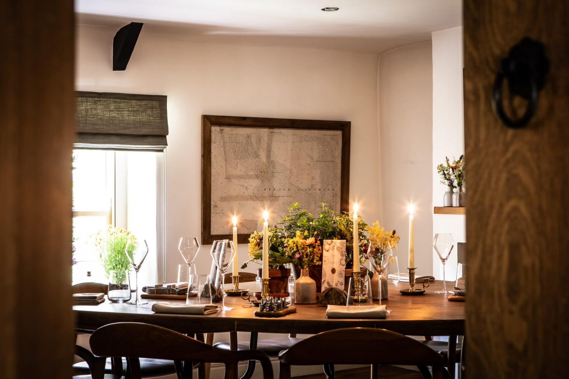 Private Dining Room