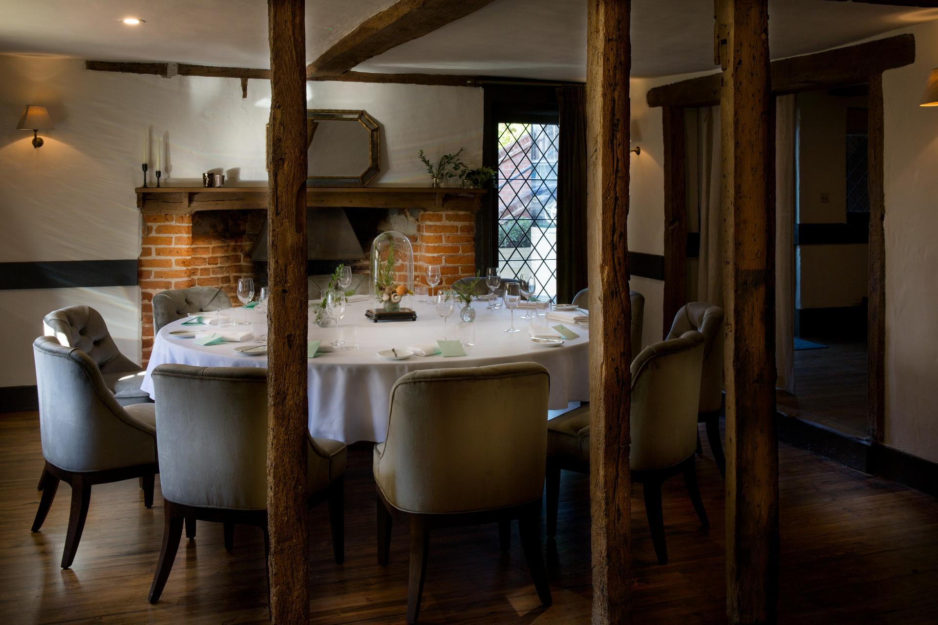 Private Dining Room