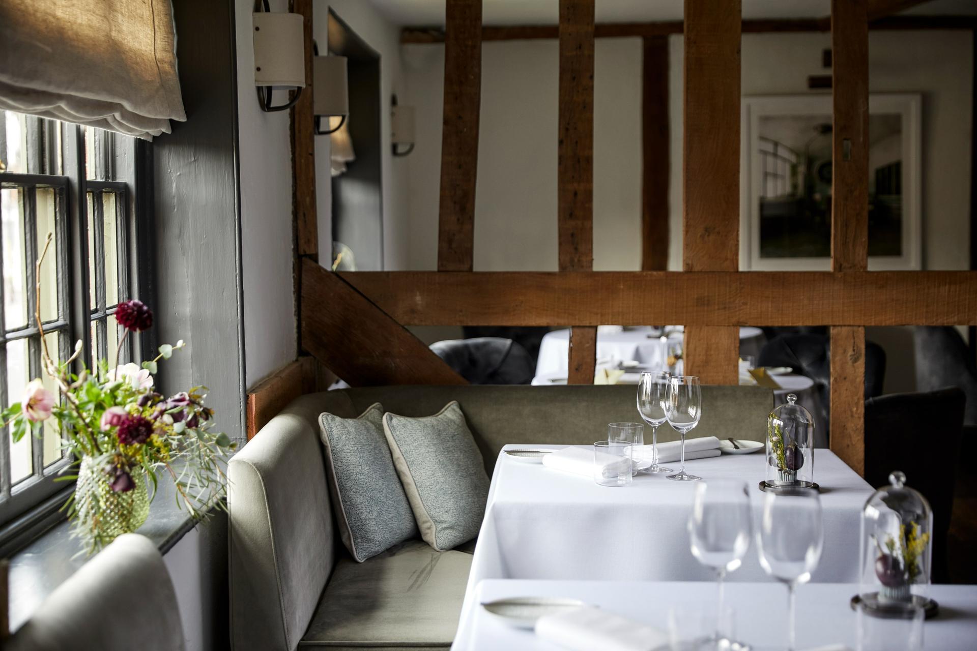 Full Buyout of Sorrel Restaurant