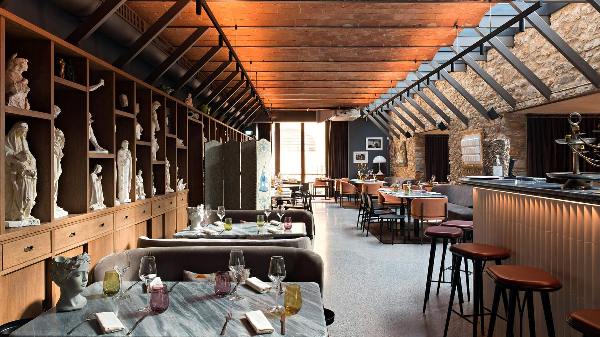 Main Dining Room