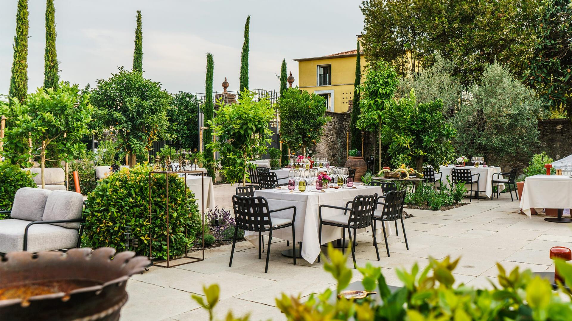 Outdoor Space