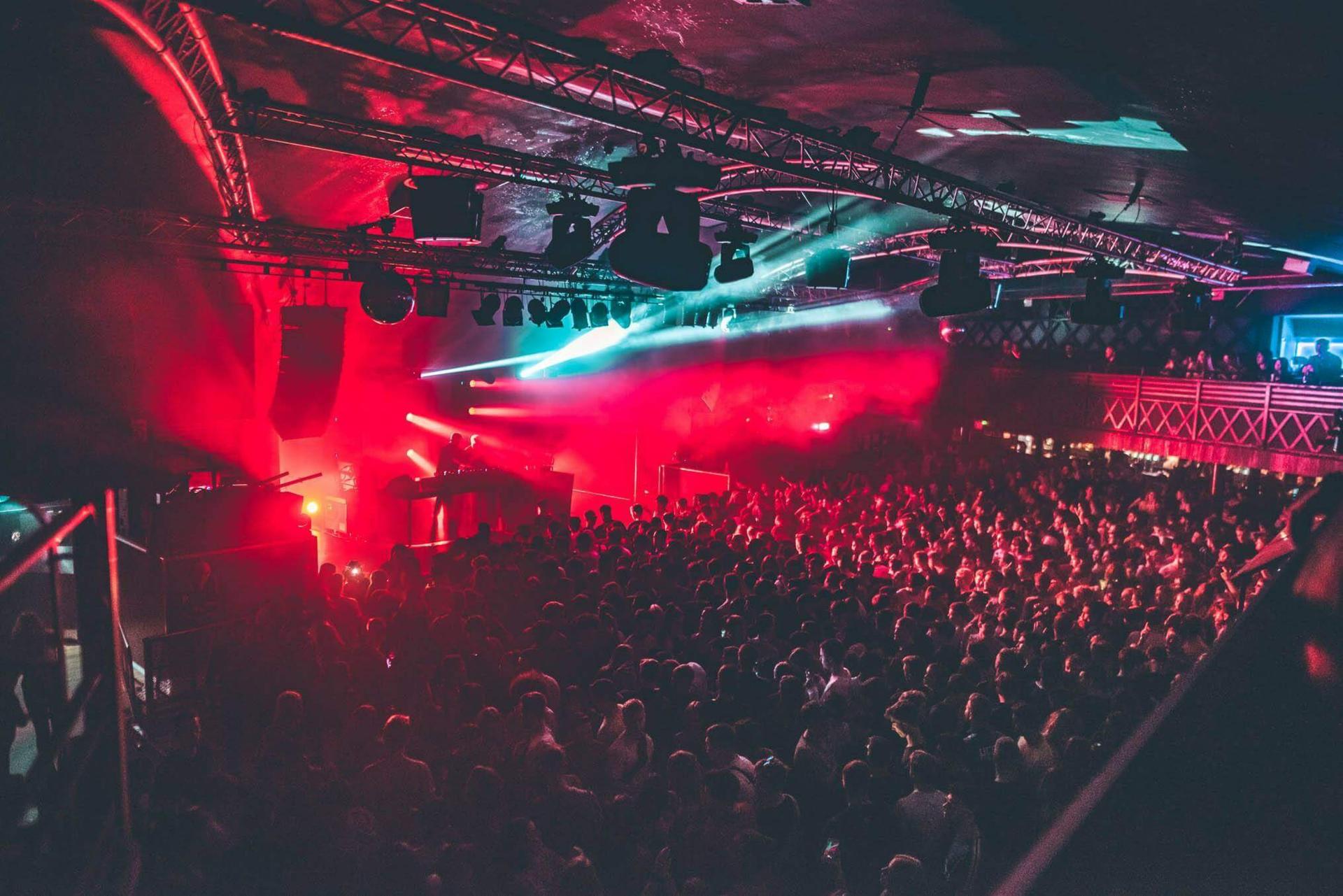 Full Buyout of Rock City