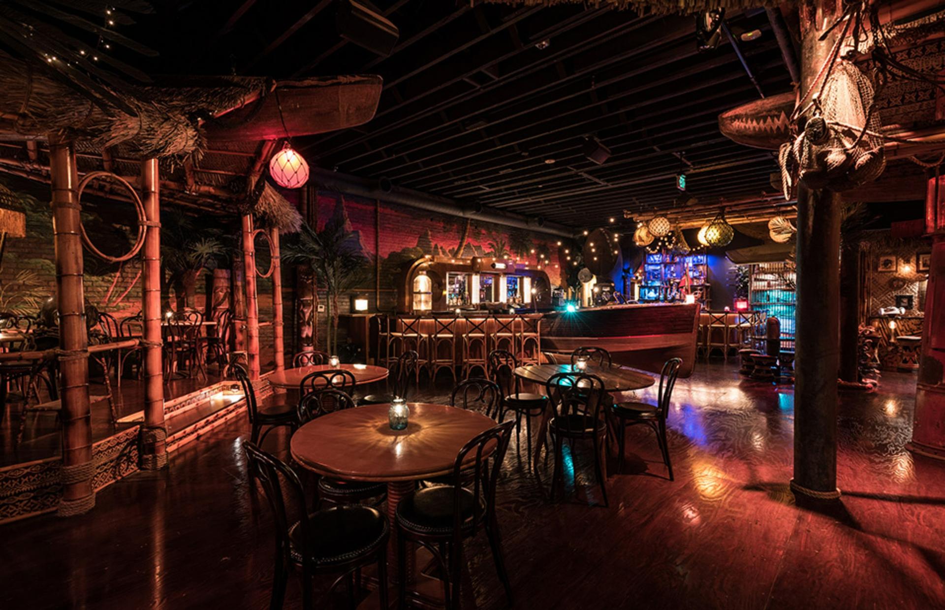 A Local’s Guide To The Best Tiki Bars In Los Angeles