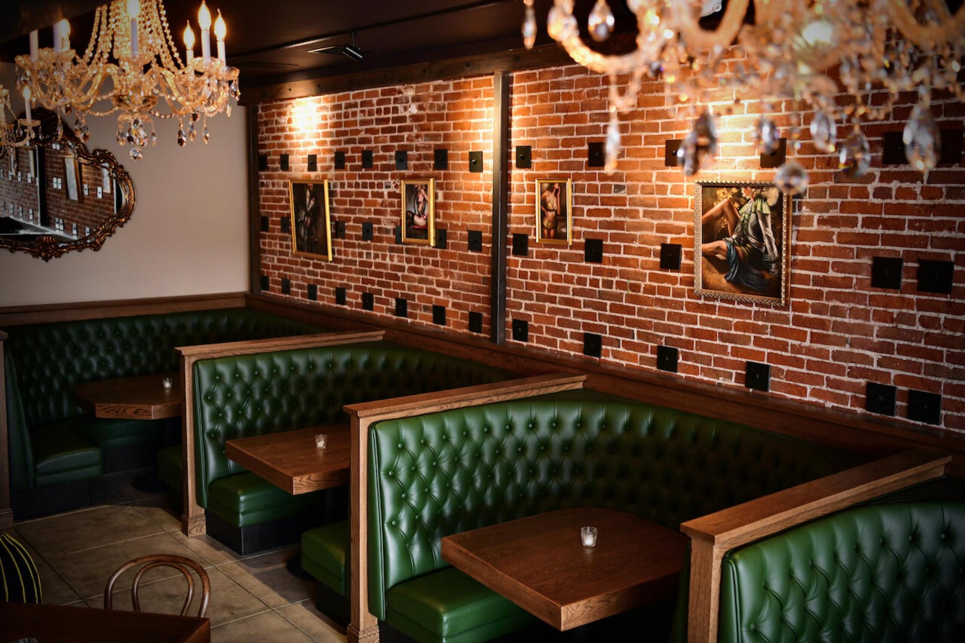Full Buyout of Frankie's