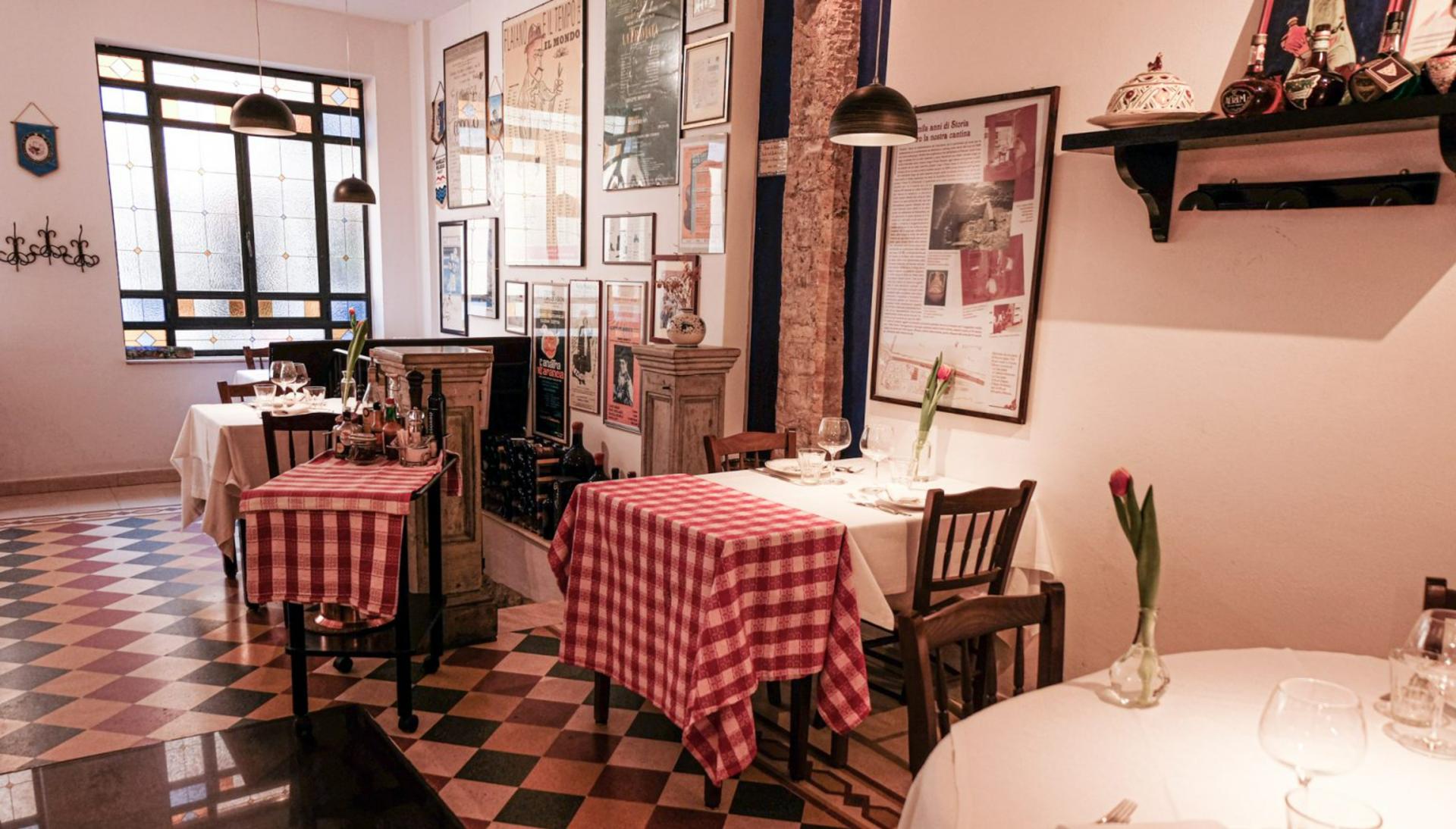 Main Dining Room
