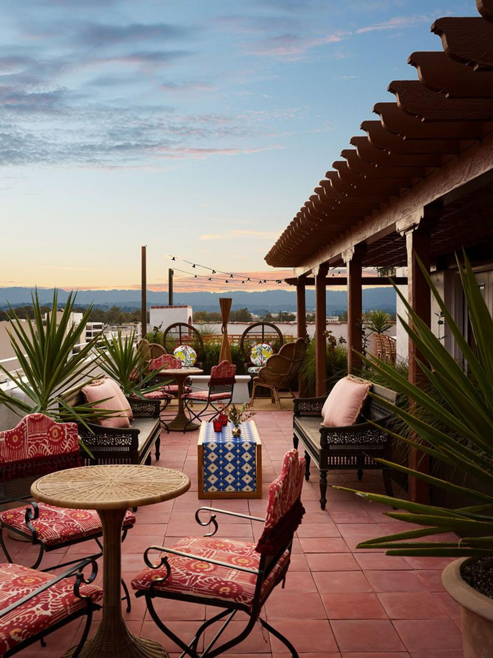 Full Buyout of President's Terrace