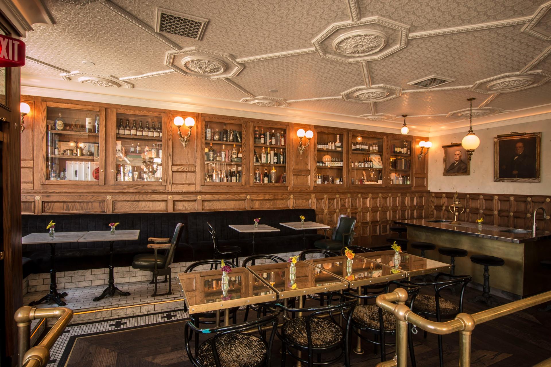 Semi-Private Event Space 