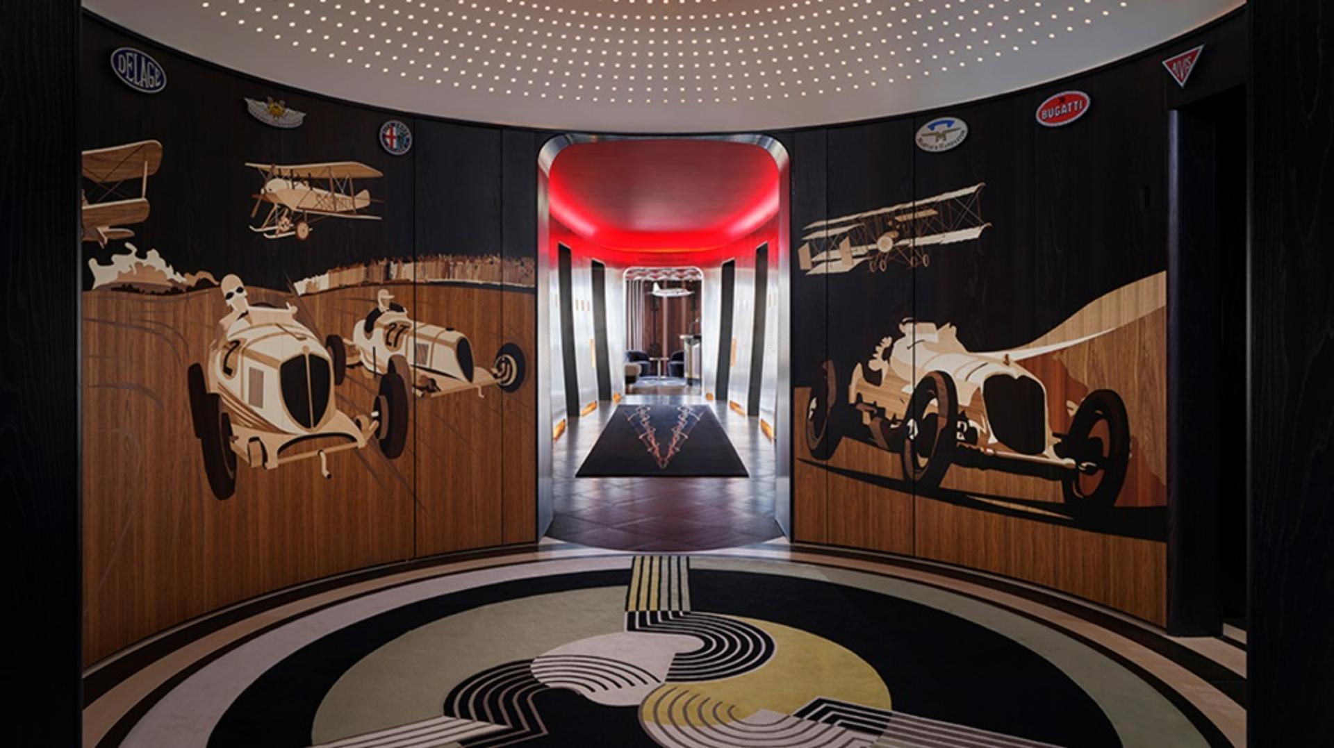 Full Buyout of Brooklands Bar
