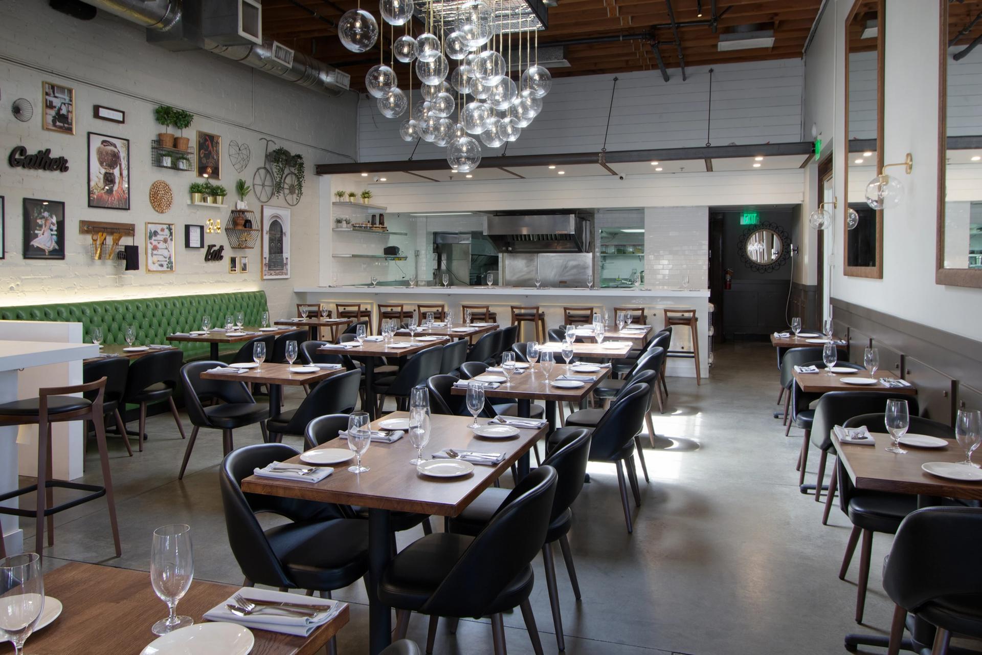 Full Buyout of Arth Bar & Kitchen