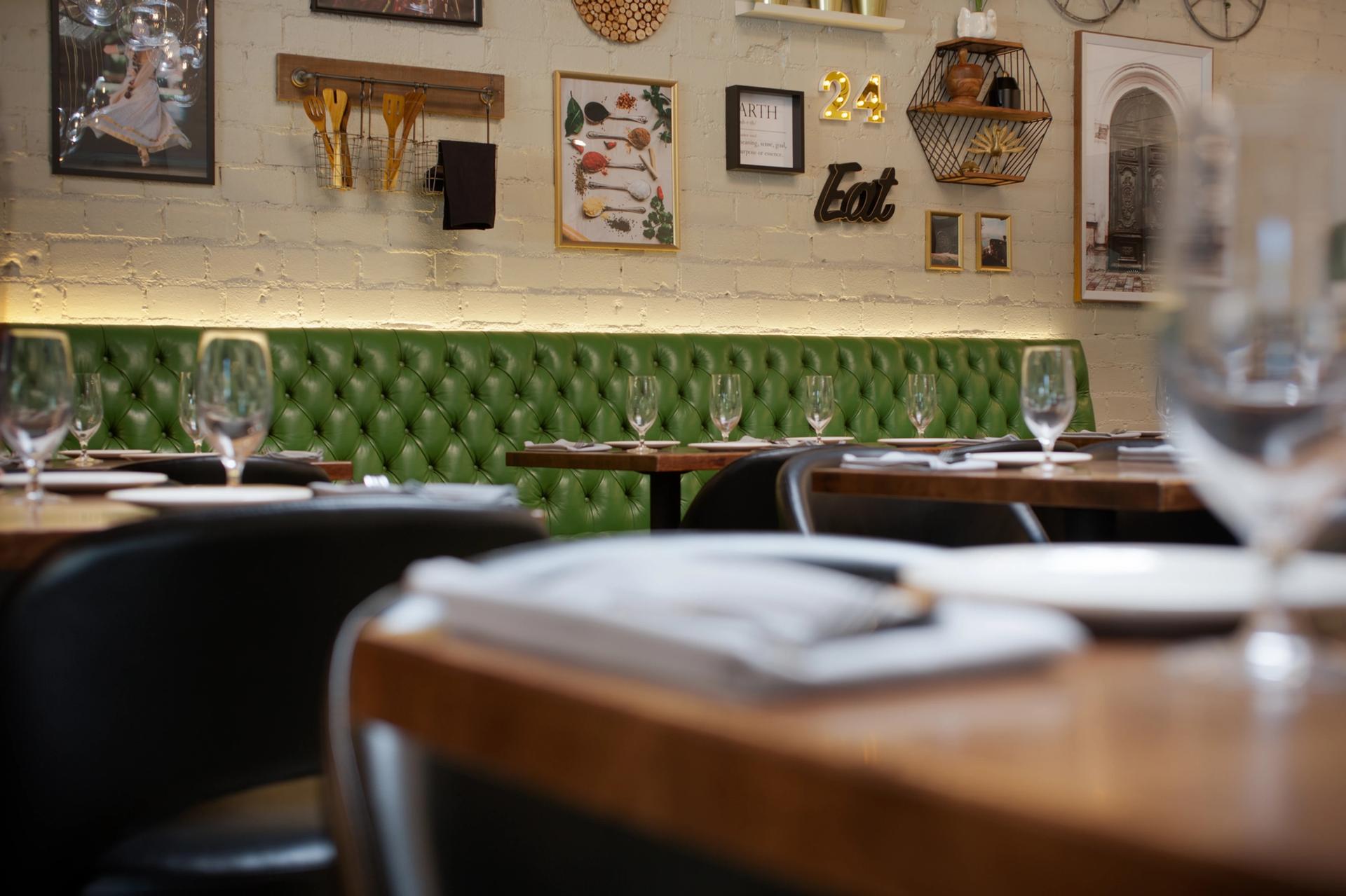 Partial Buyout of Arth Bar & Kitchen